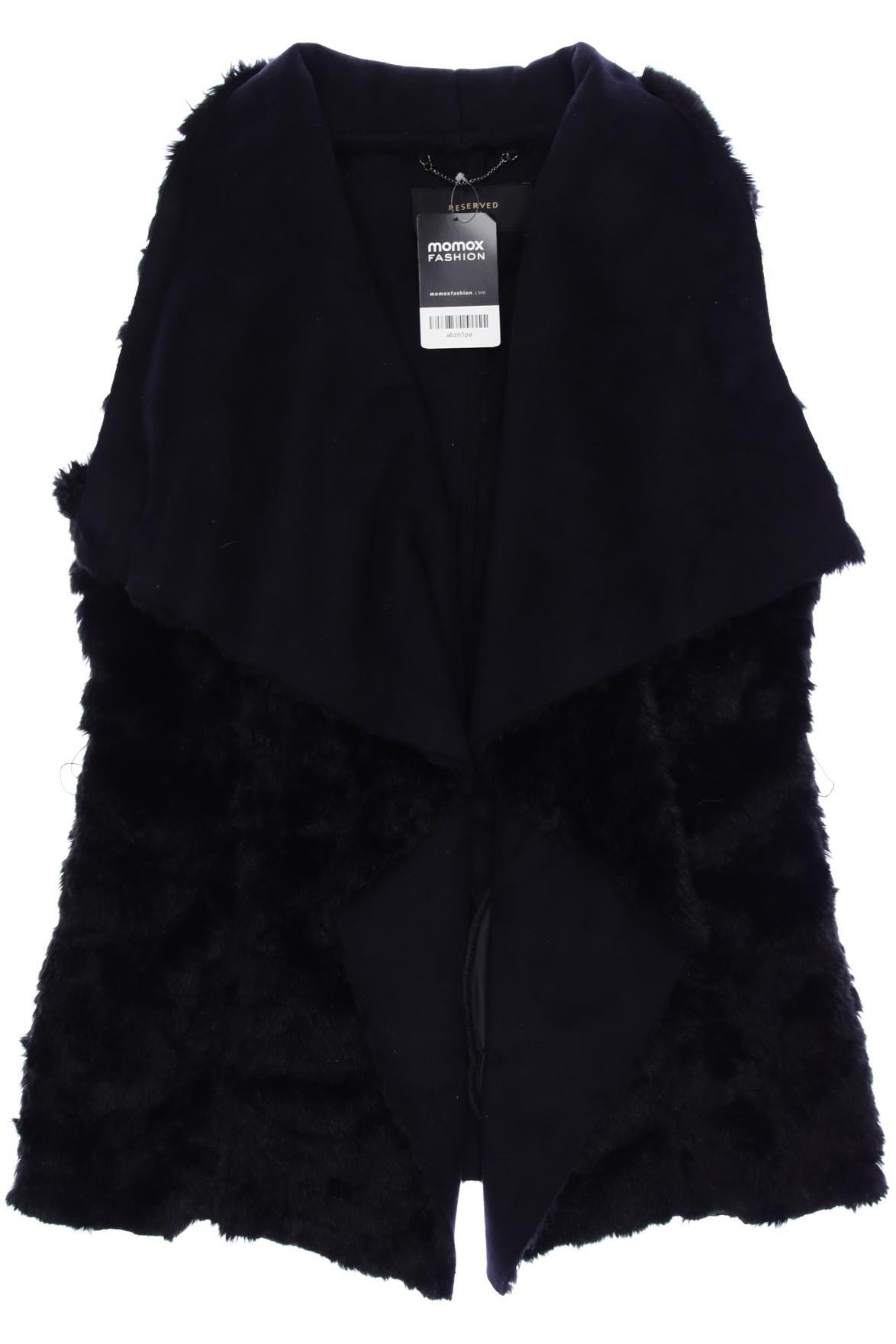 

Reserved Damen Weste, schwarz, Gr. 36