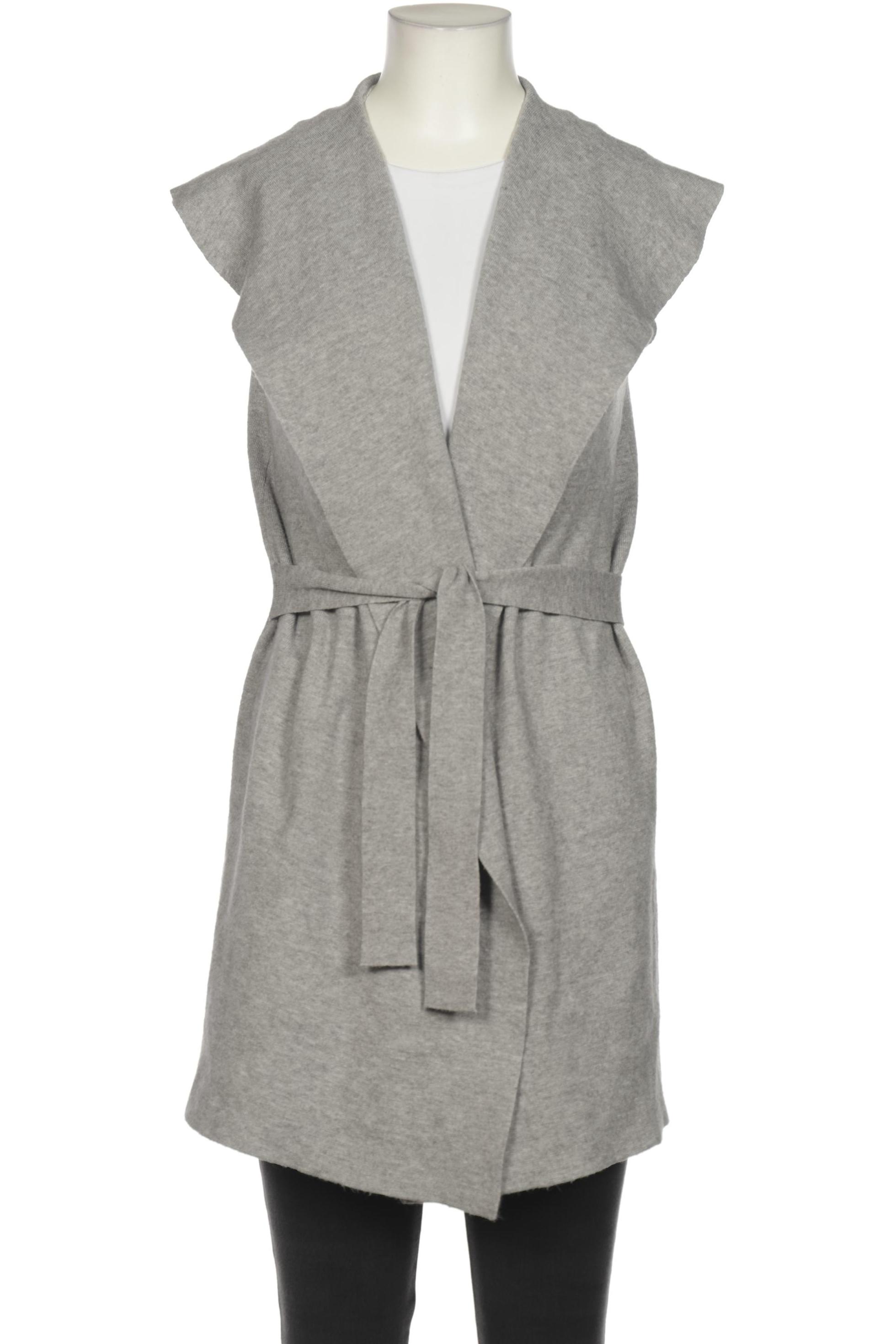 

Reserved Damen Weste, grau