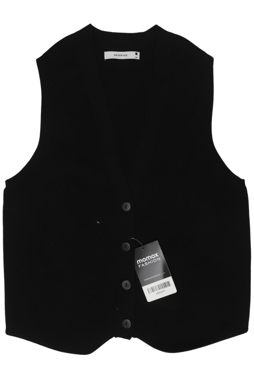 

Reserved Damen Weste, schwarz, Gr. 38
