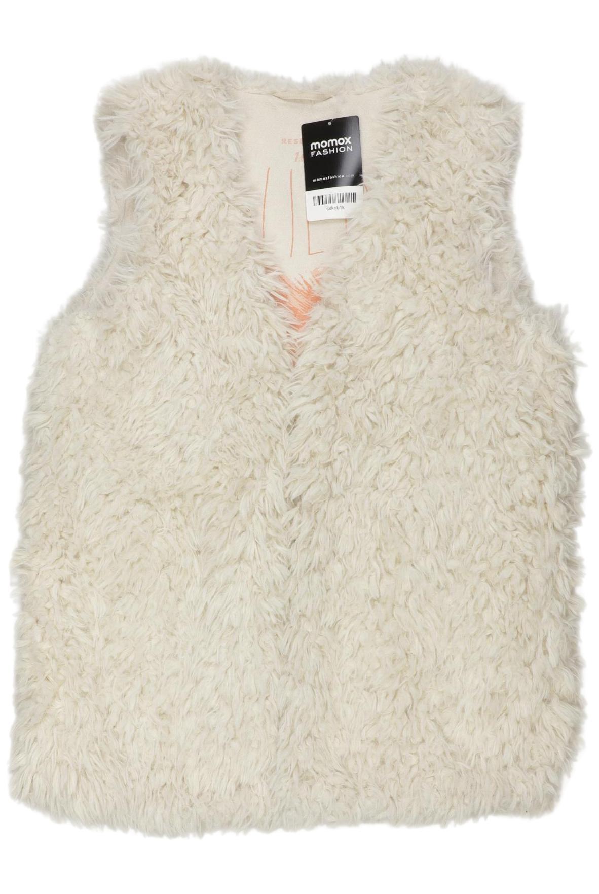 

Reserved Damen Weste, cremeweiß, Gr. 38