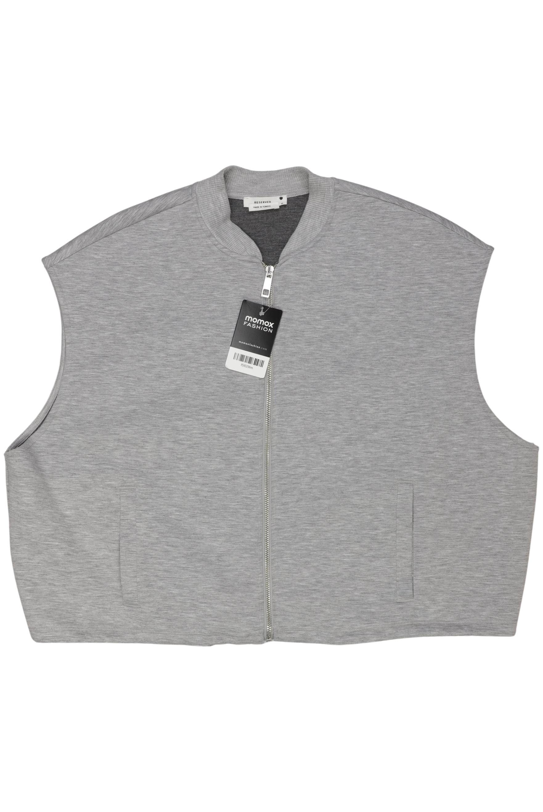 

Reserved Damen Weste, grau, Gr. 38