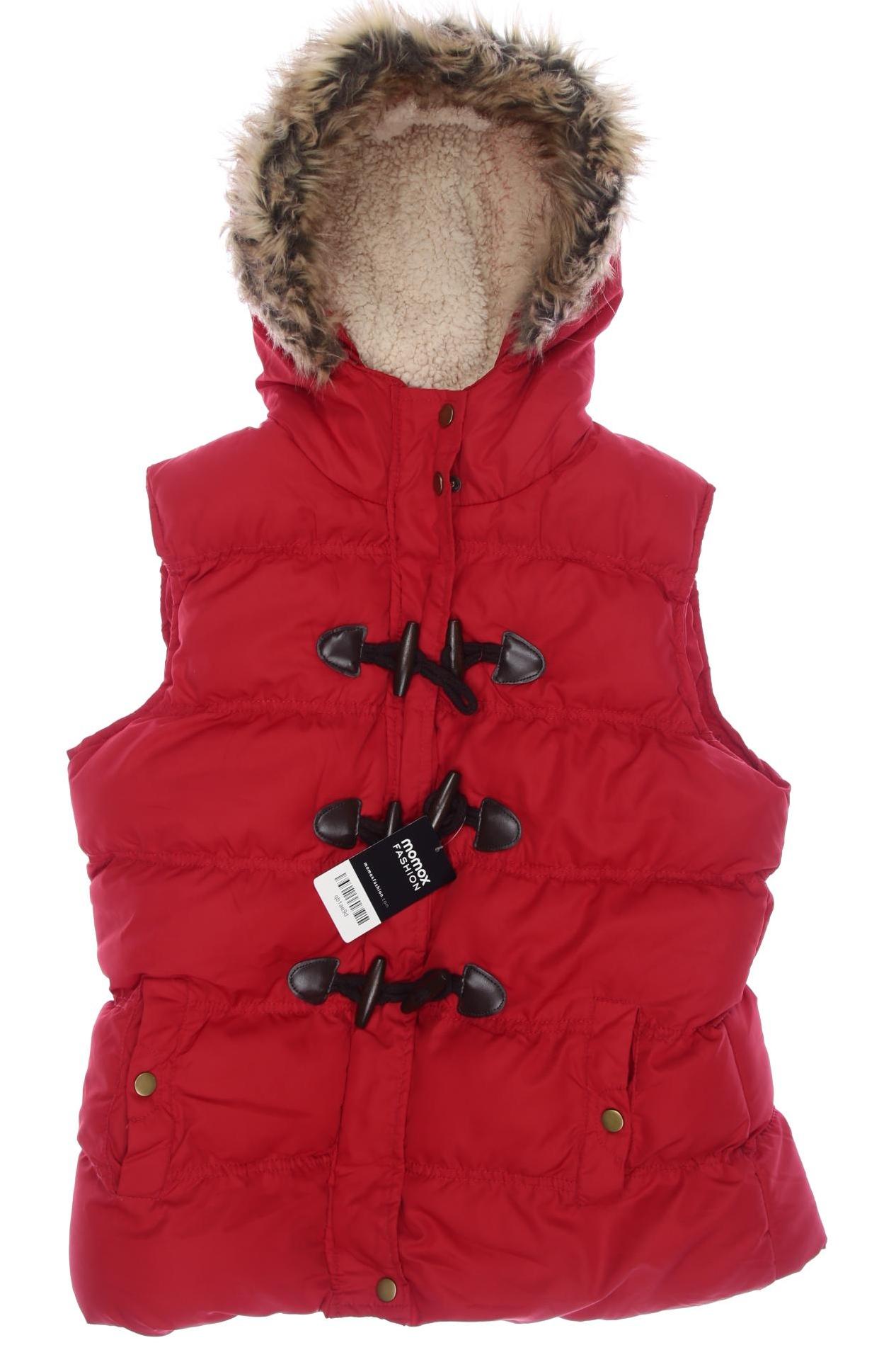 

Reserved Damen Weste, rot, Gr. 38