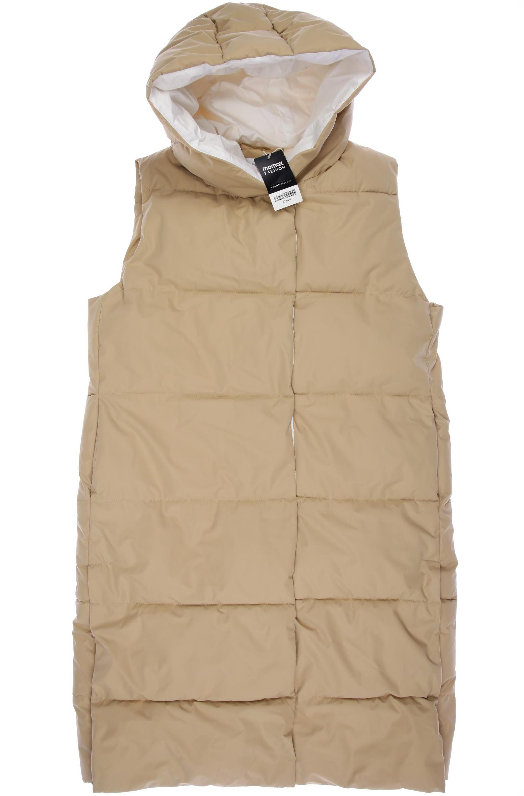 

Reserved Damen Weste, beige, Gr. 42