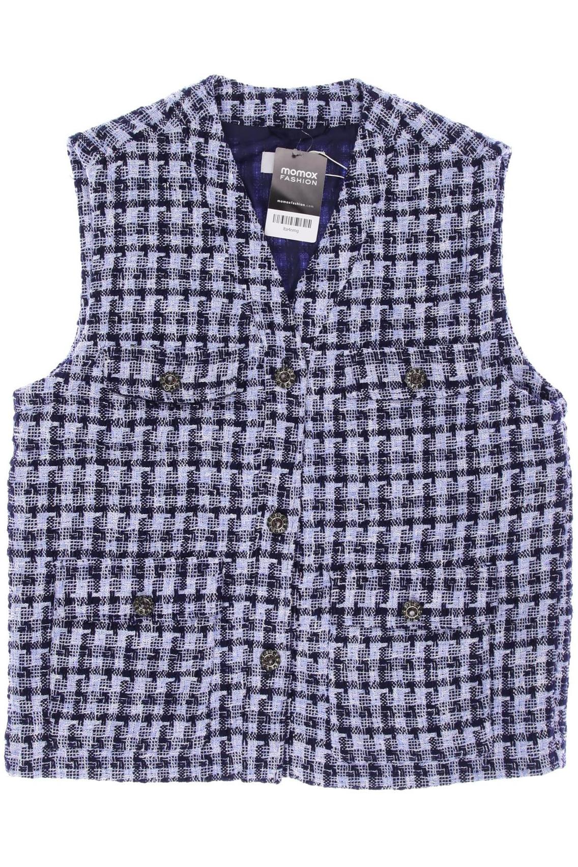 

Reserved Damen Weste, blau