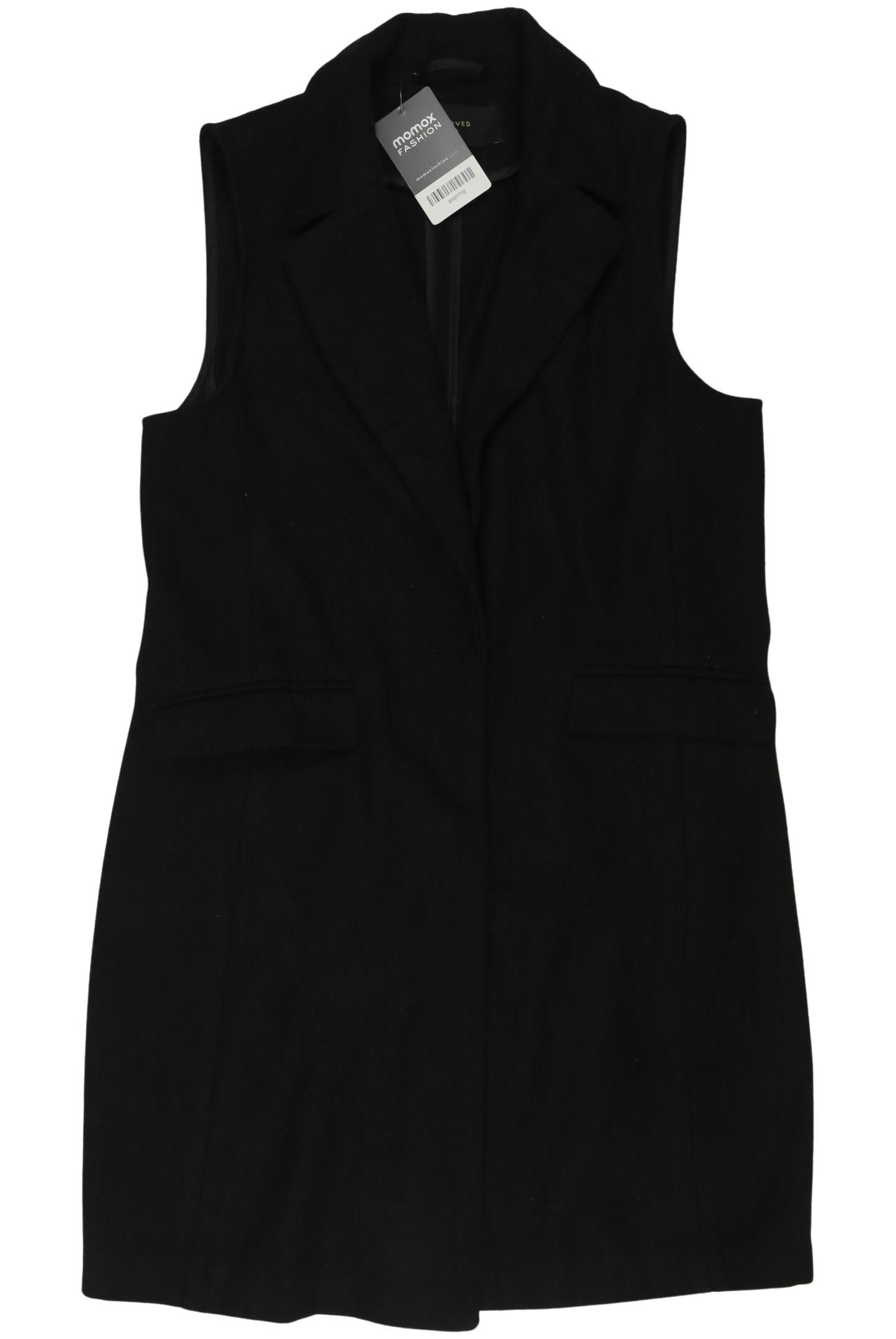 

Reserved Damen Weste, schwarz, Gr. 38