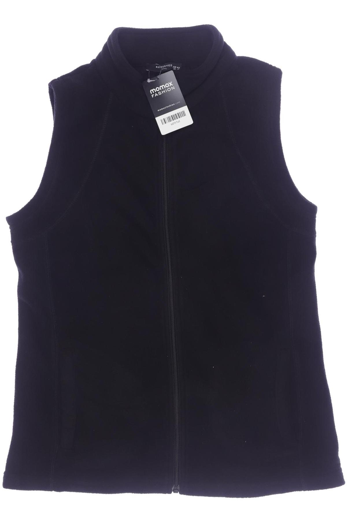 

Reserved Damen Weste, schwarz, Gr. 42