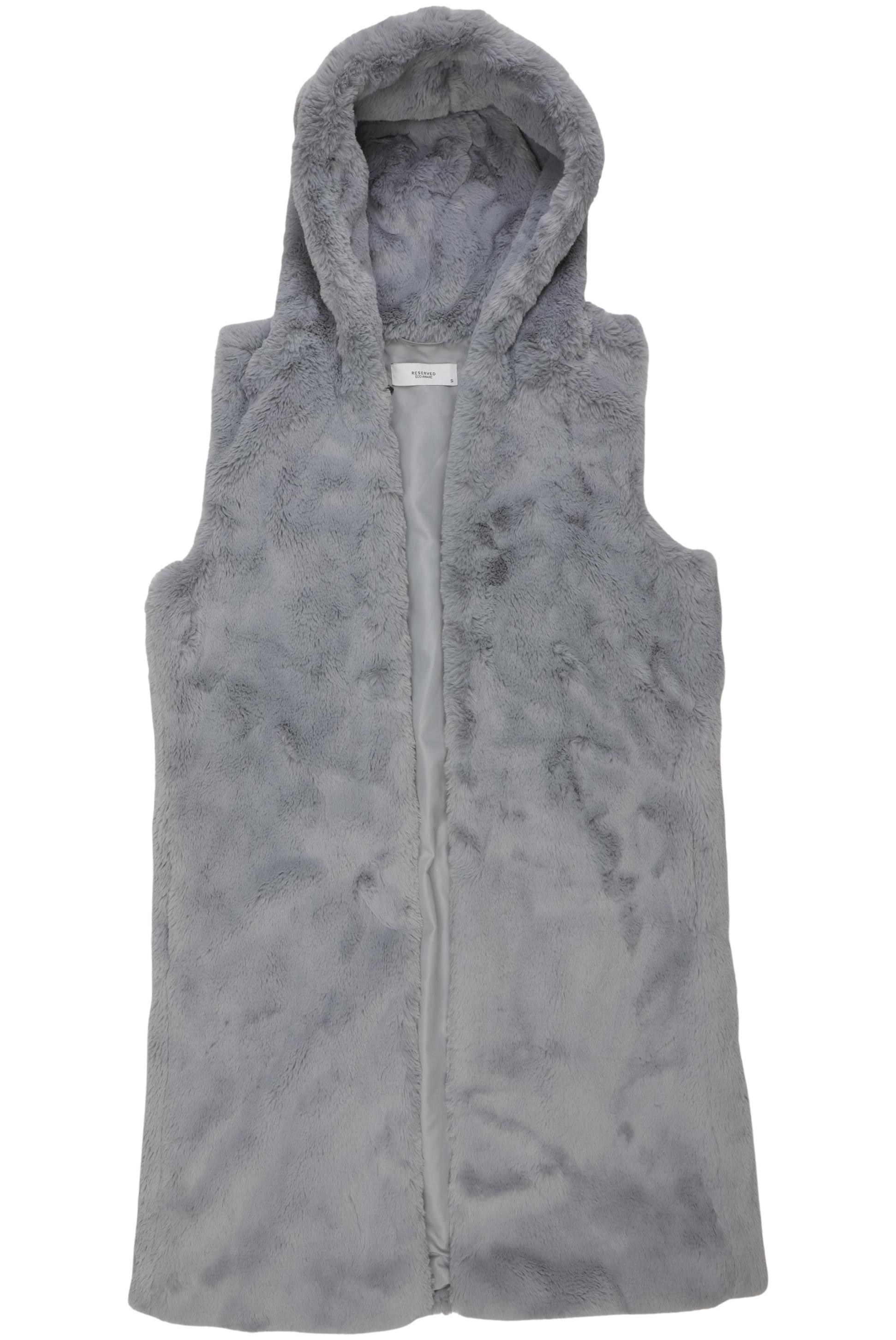 

Reserved Damen Weste, grau, Gr. 36