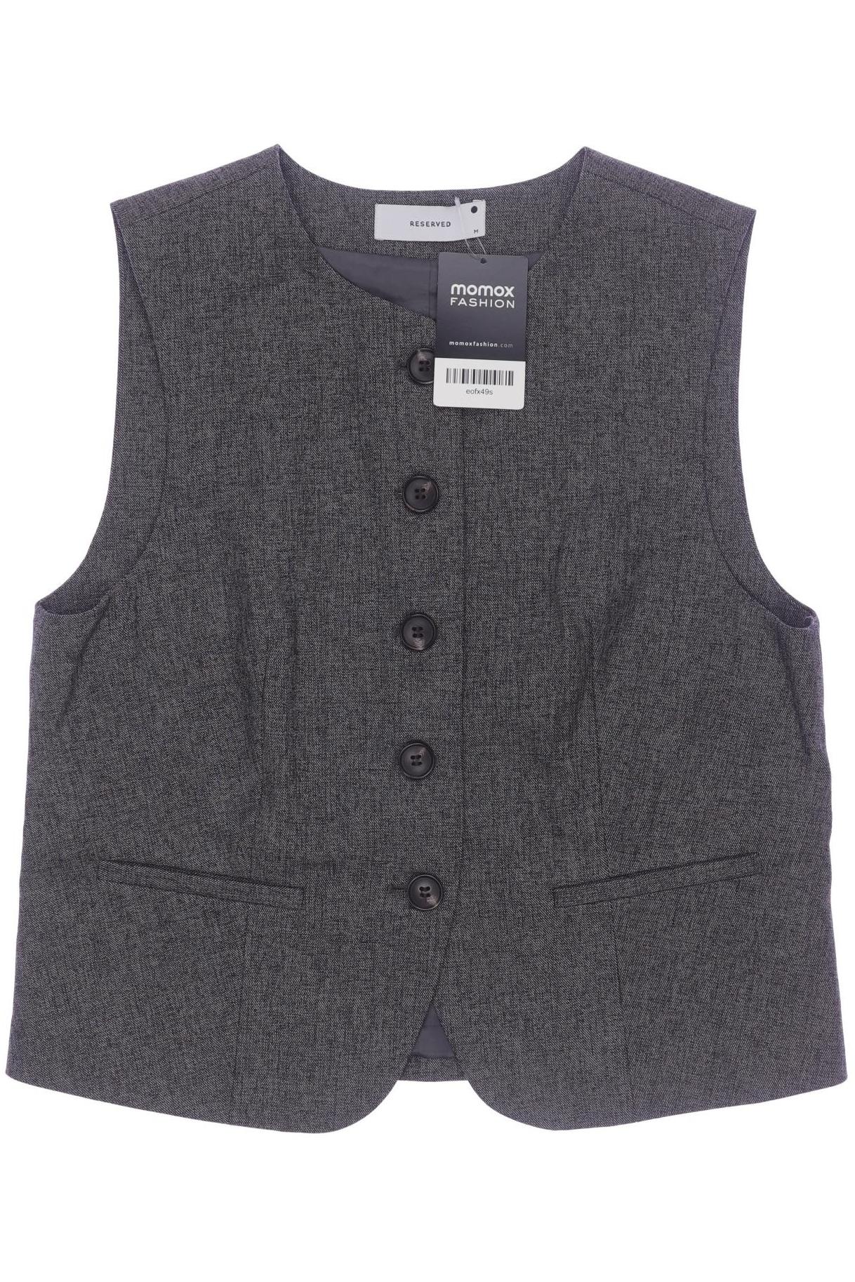 

Reserved Damen Weste, grau, Gr. 38