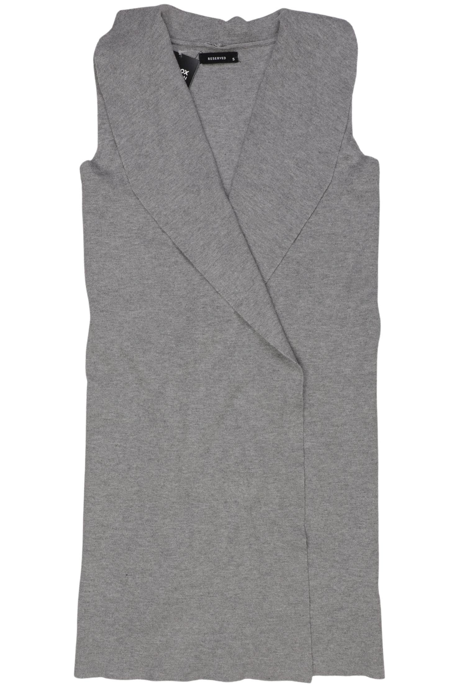 

Reserved Damen Weste, grau, Gr. 36