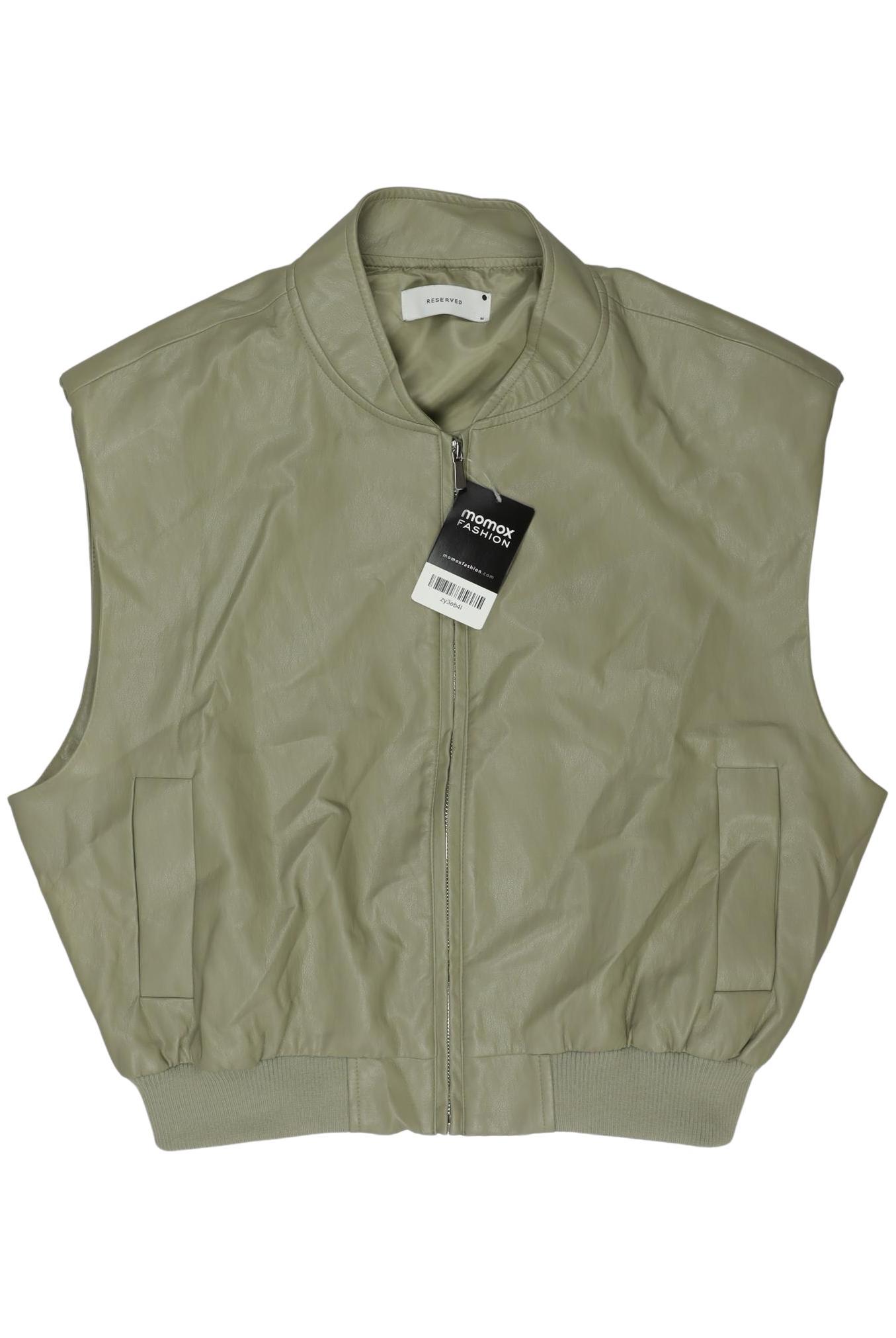 

Reserved Damen Weste, grün, Gr. 38