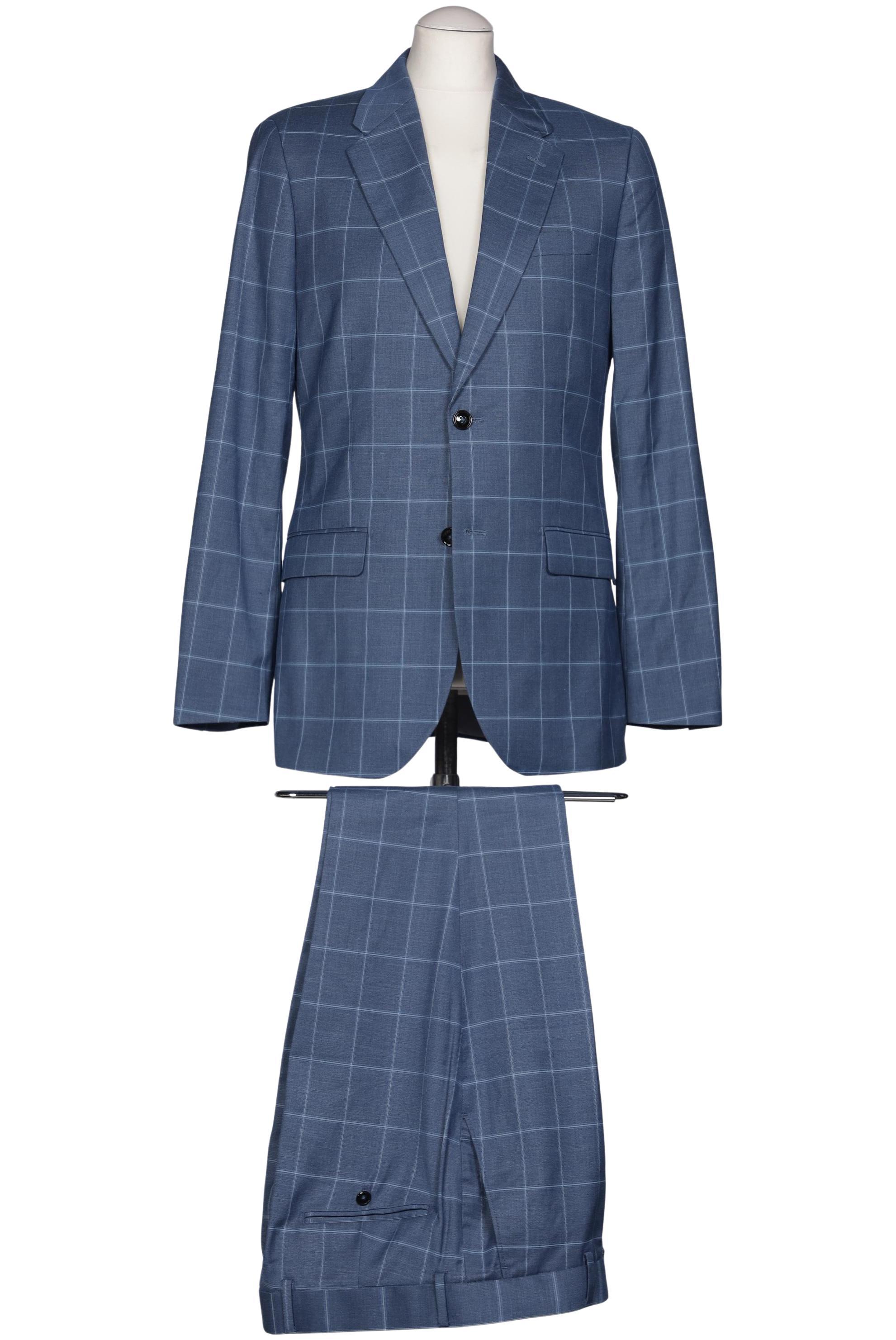 Thumbnail - Reserved Herren Anzug, hellblau, Gr. 50