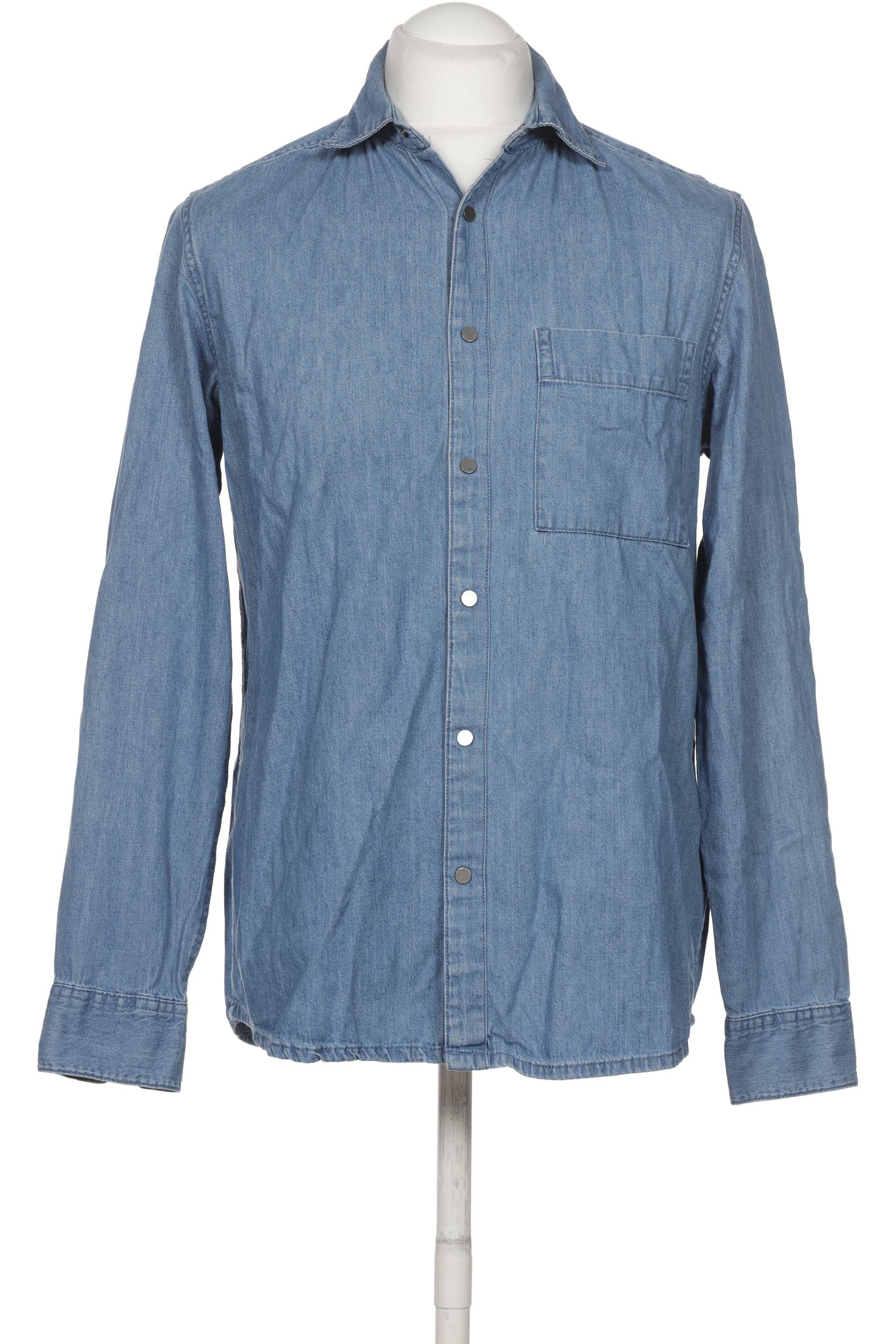 

Reserved Herren Hemd, blau, Gr. 48