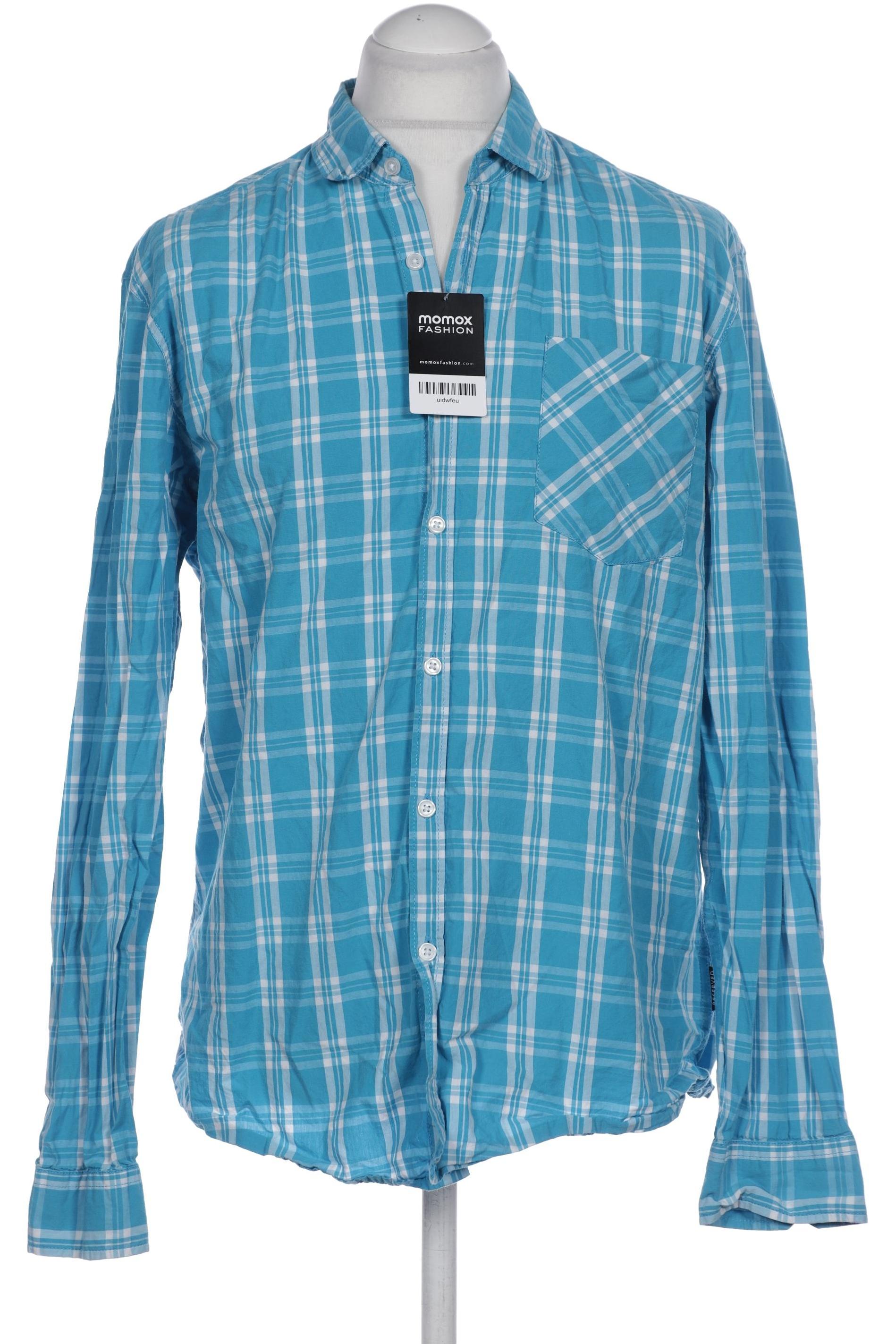 

Reserved Herren Hemd, blau, Gr. 54