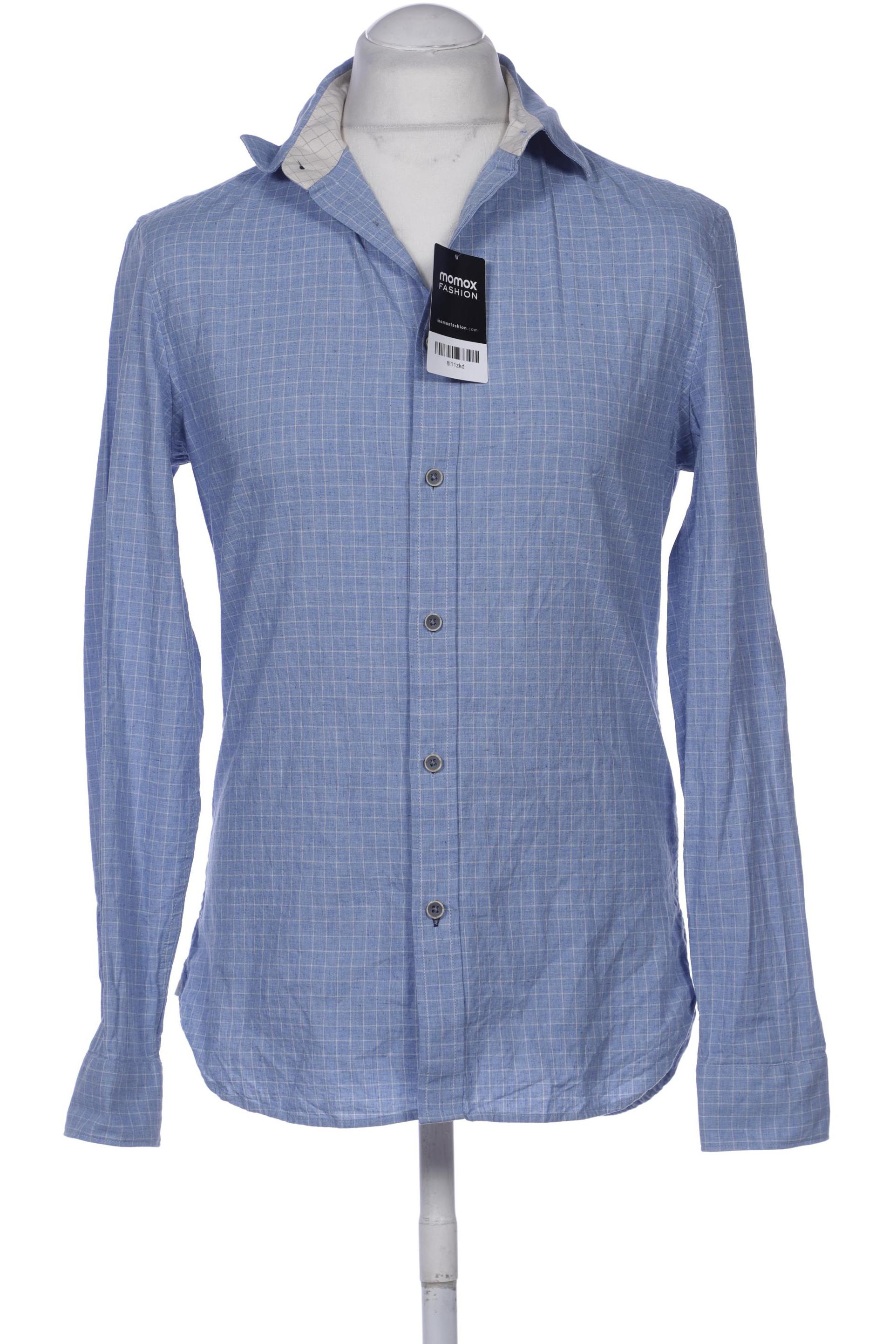 

Reserved Herren Hemd, blau, Gr. 48