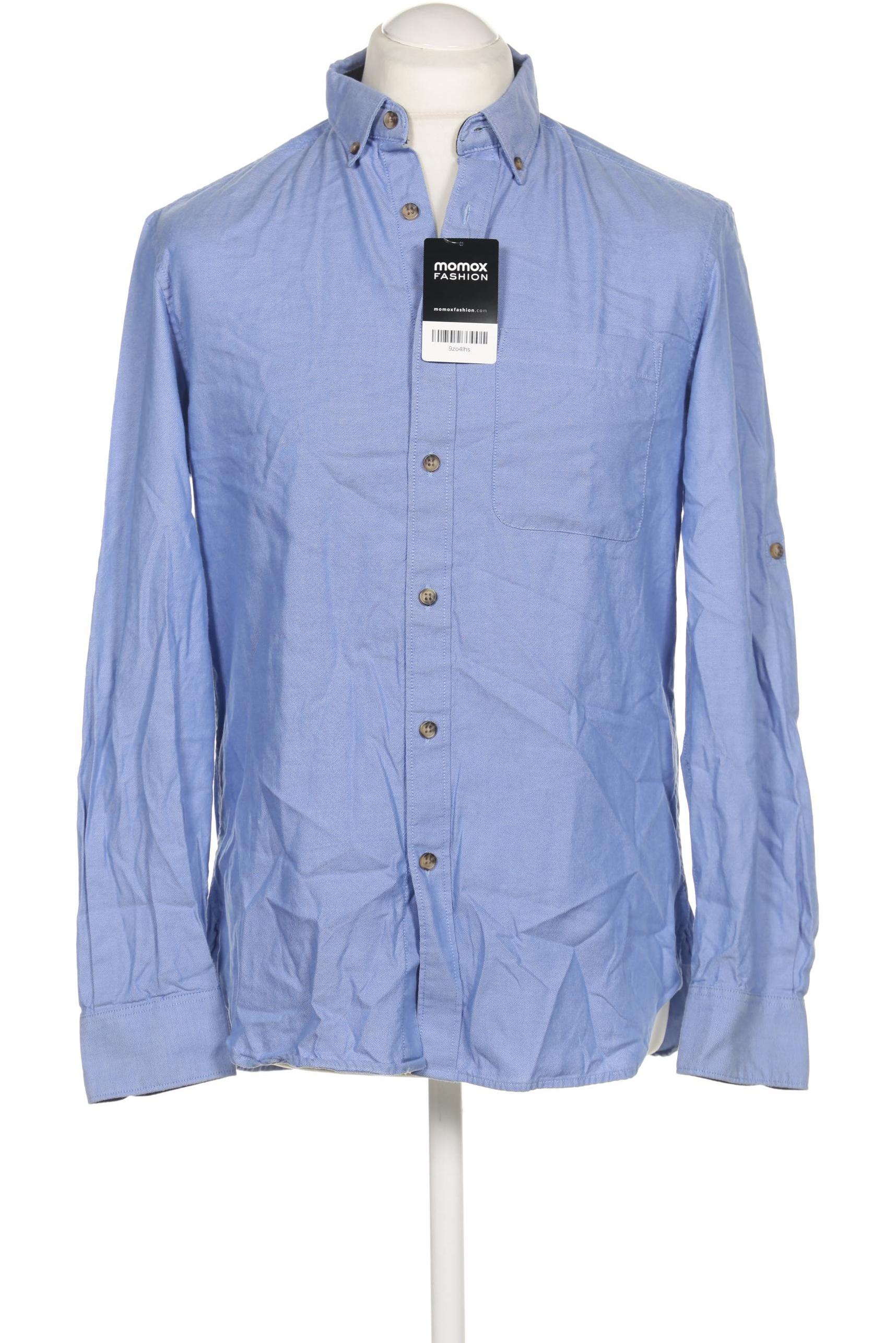 

Reserved Herren Hemd, blau, Gr. 48