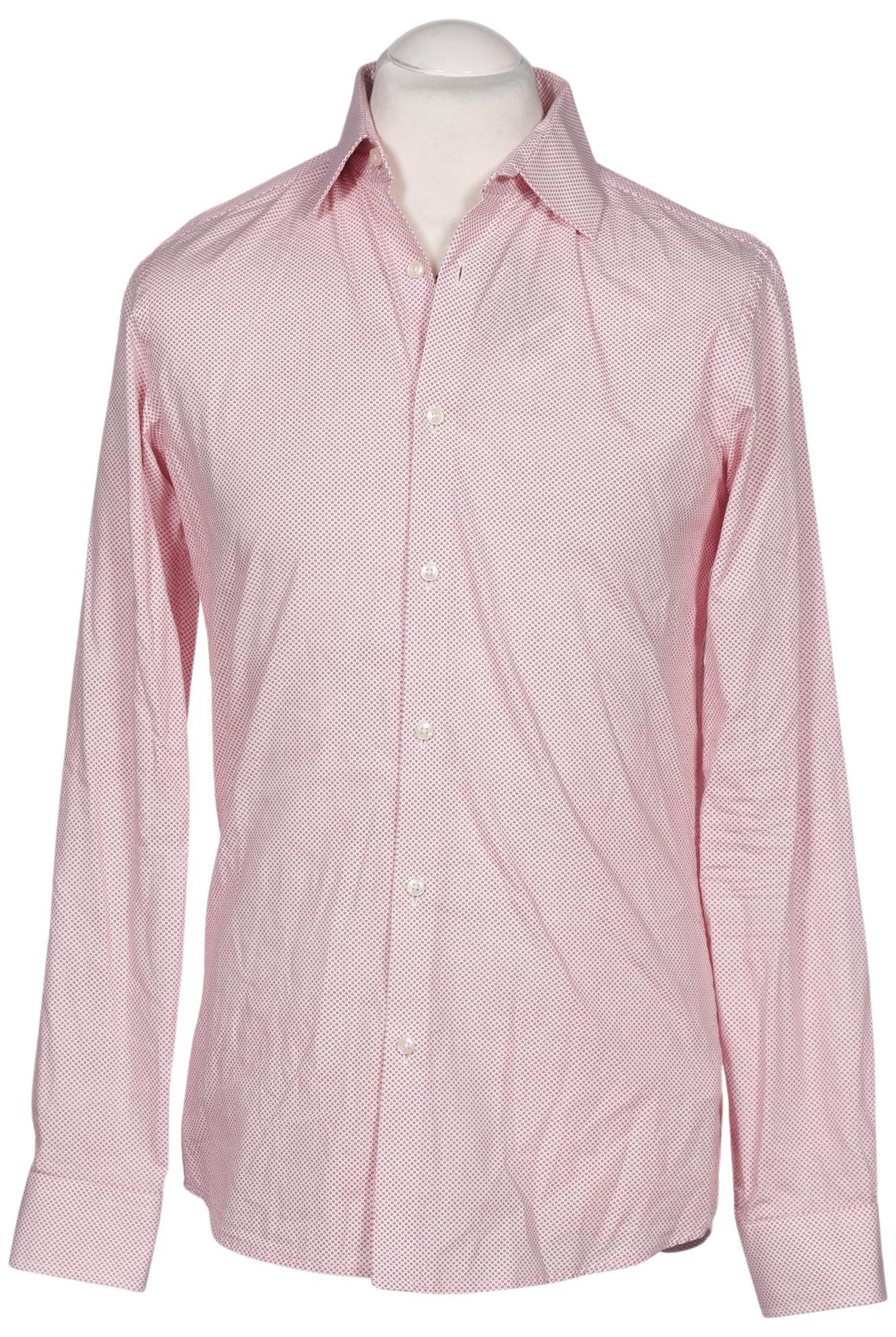 Thumbnail - Reserved Herren Hemd, pink, Gr. 48