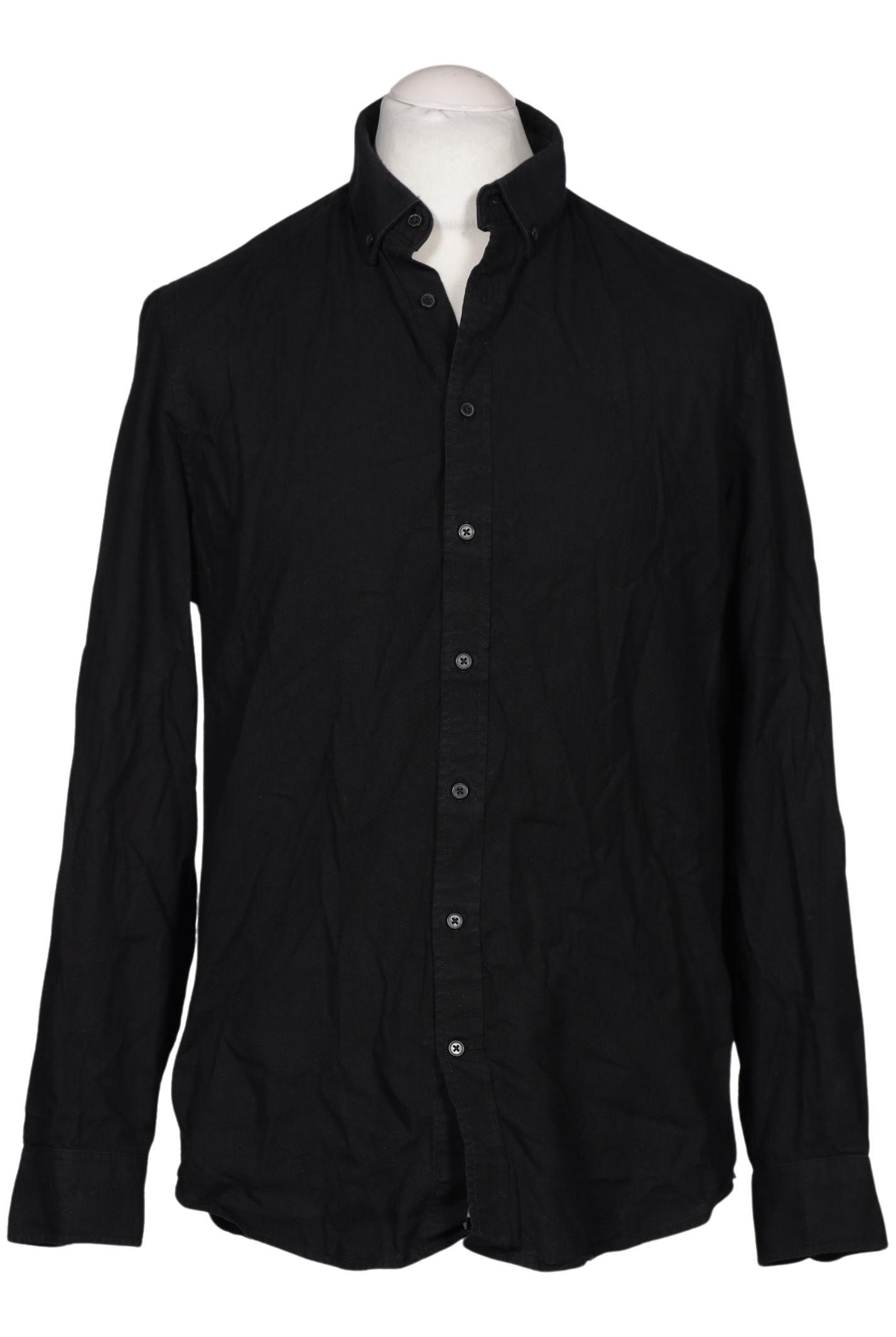 Thumbnail - Reserved Herren Hemd, schwarz, Gr. 52