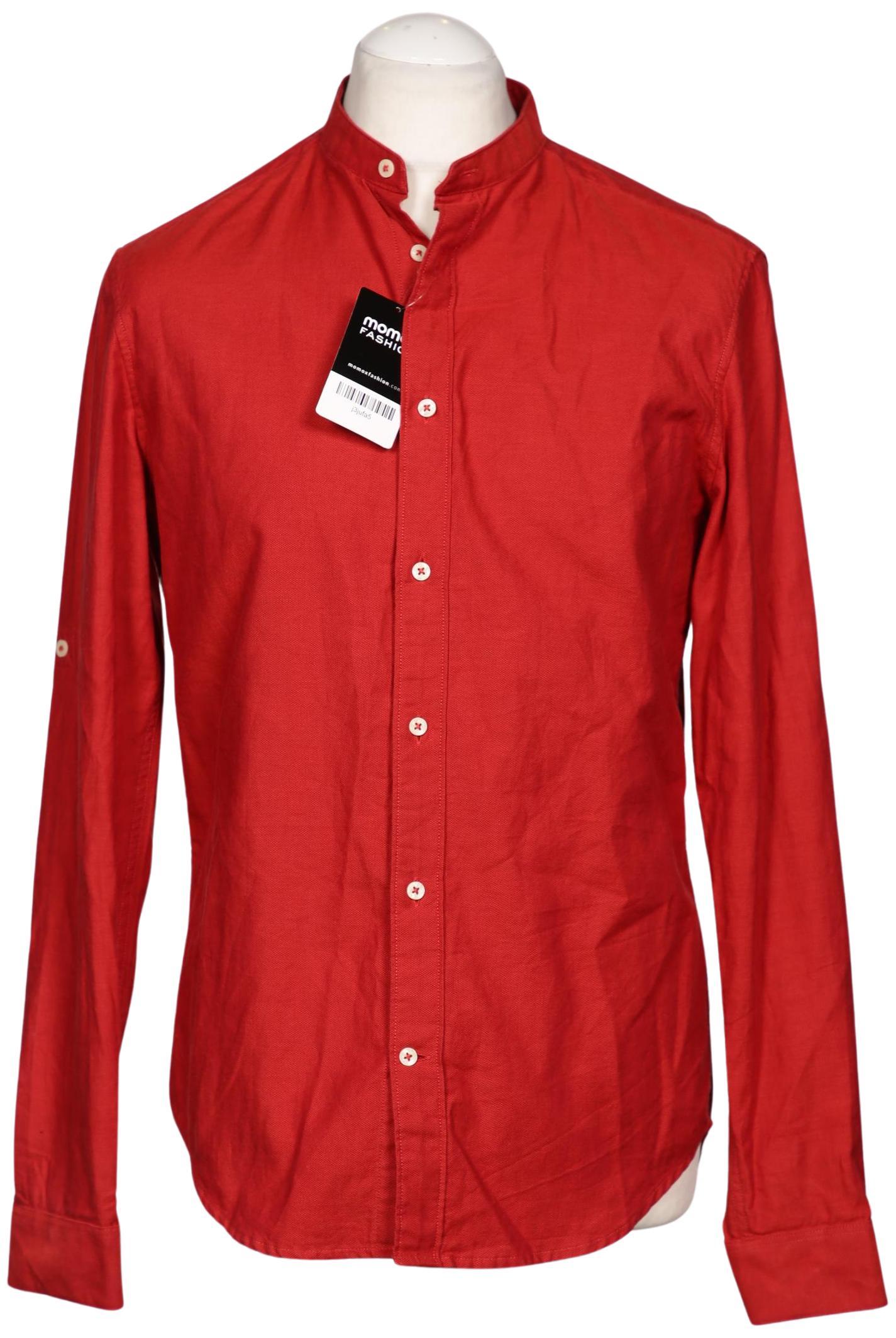 

Reserved Herren Hemd, rot, Gr. 48