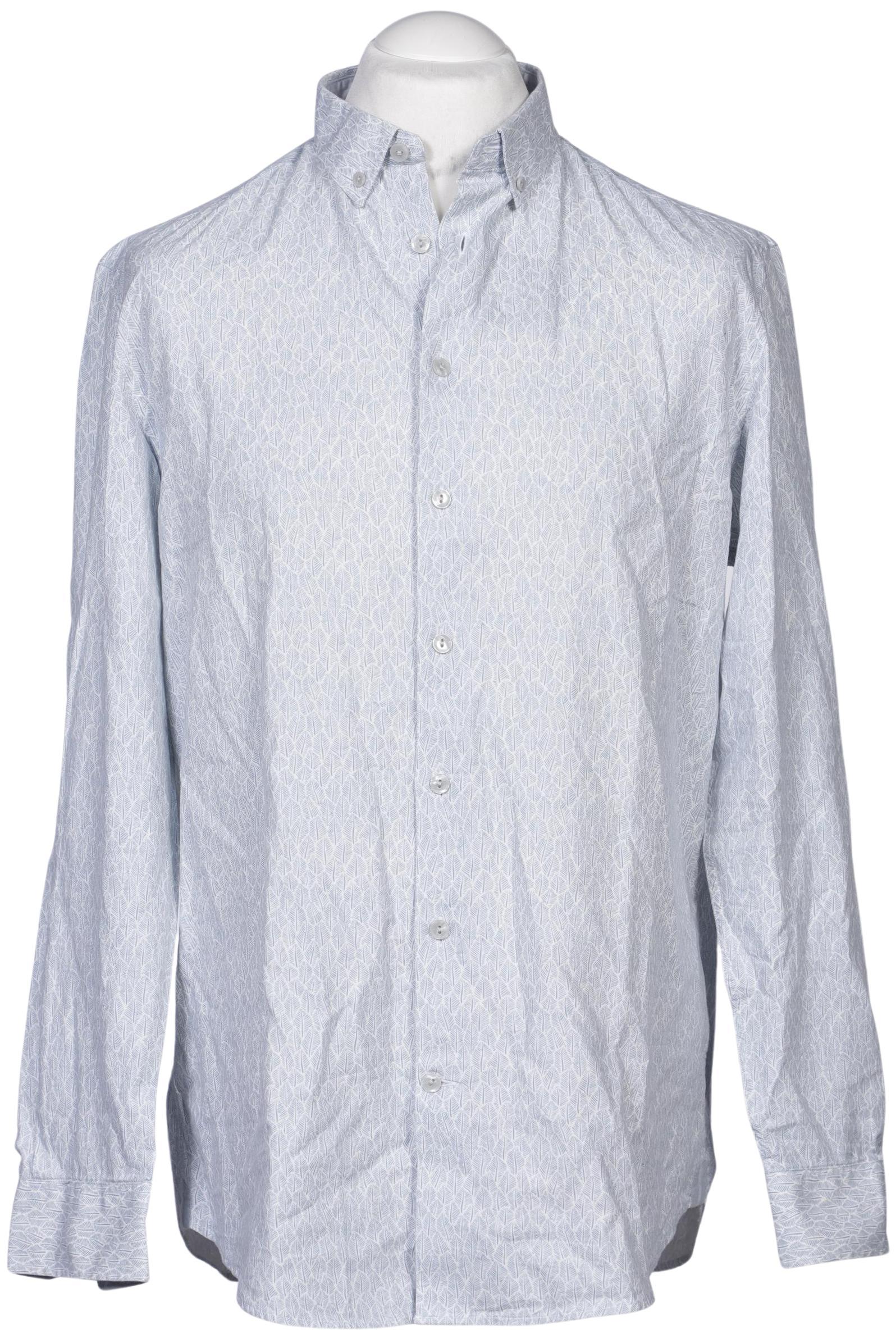 

Reserved Herren Hemd, hellblau, Gr. 54