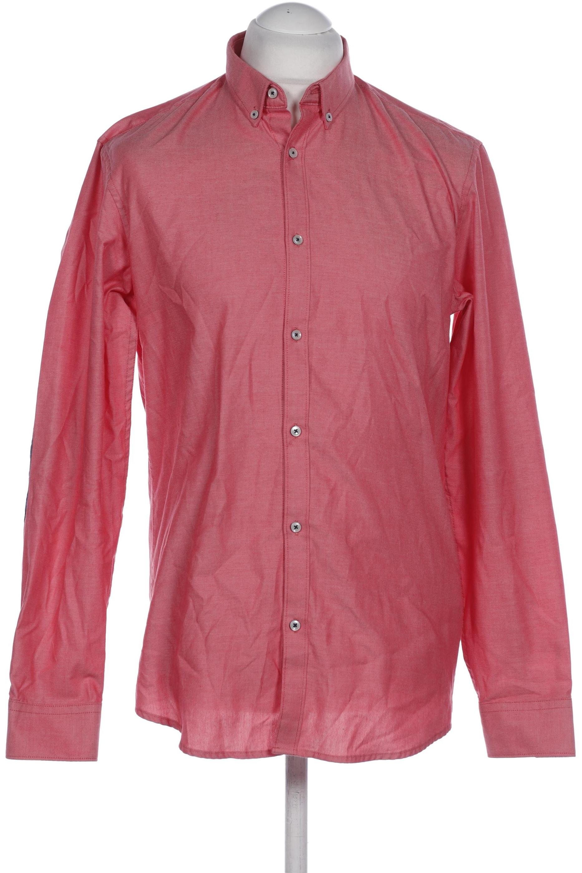 Thumbnail - Reserved Herren Hemd, pink, Gr. 52