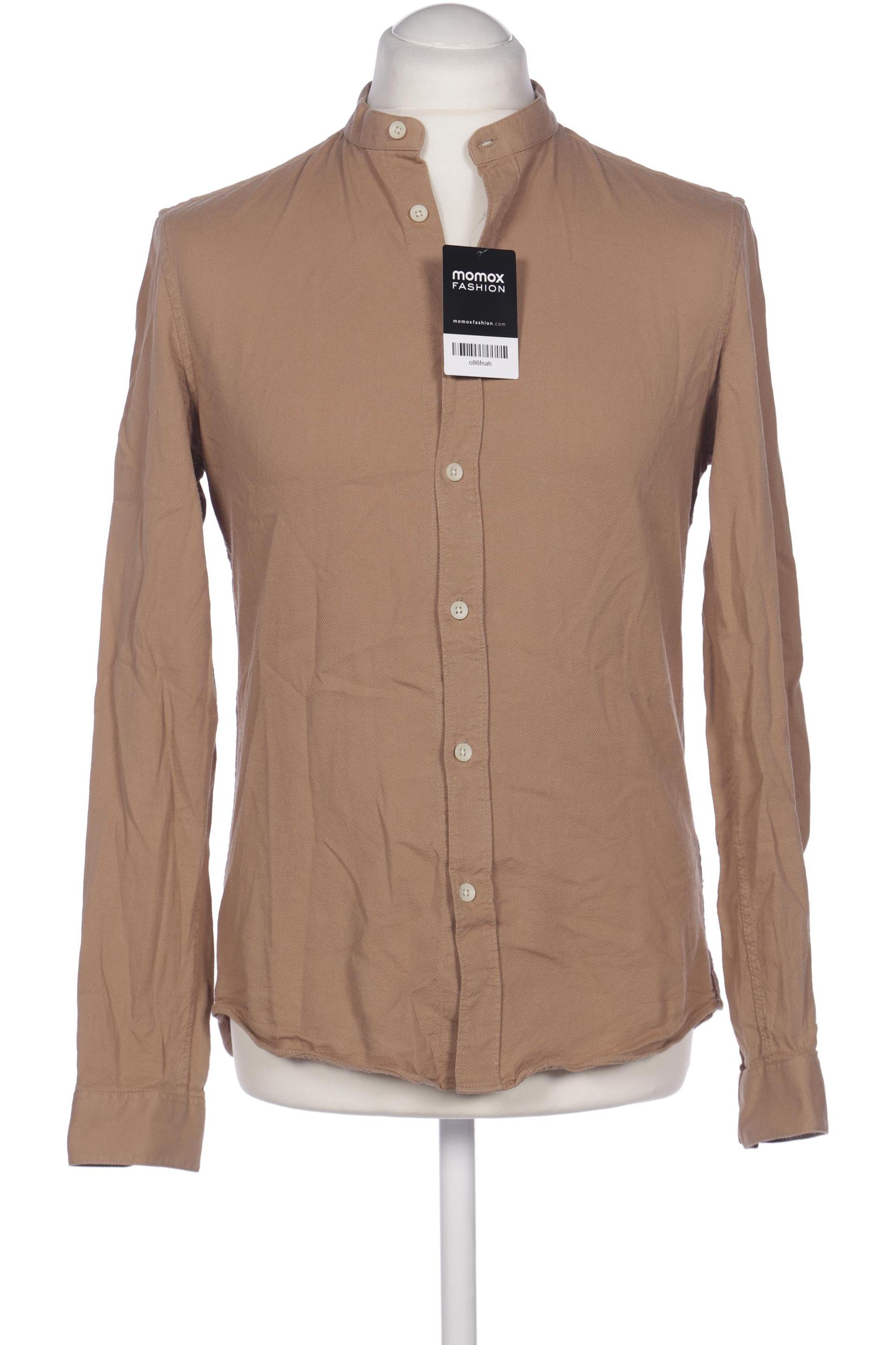 

Reserved Herren Hemd, beige, Gr. 48