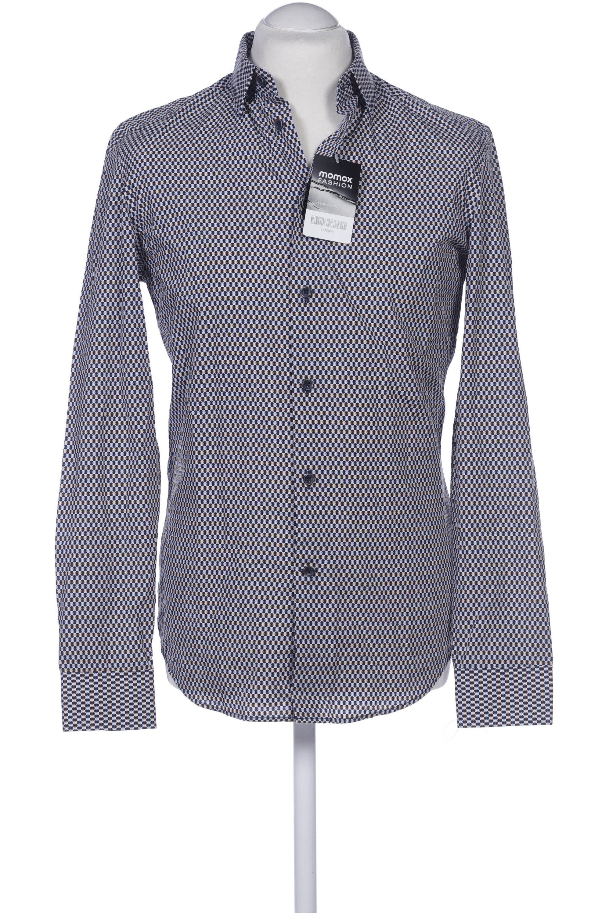 

Reserved Herren Hemd, marineblau, Gr. 50