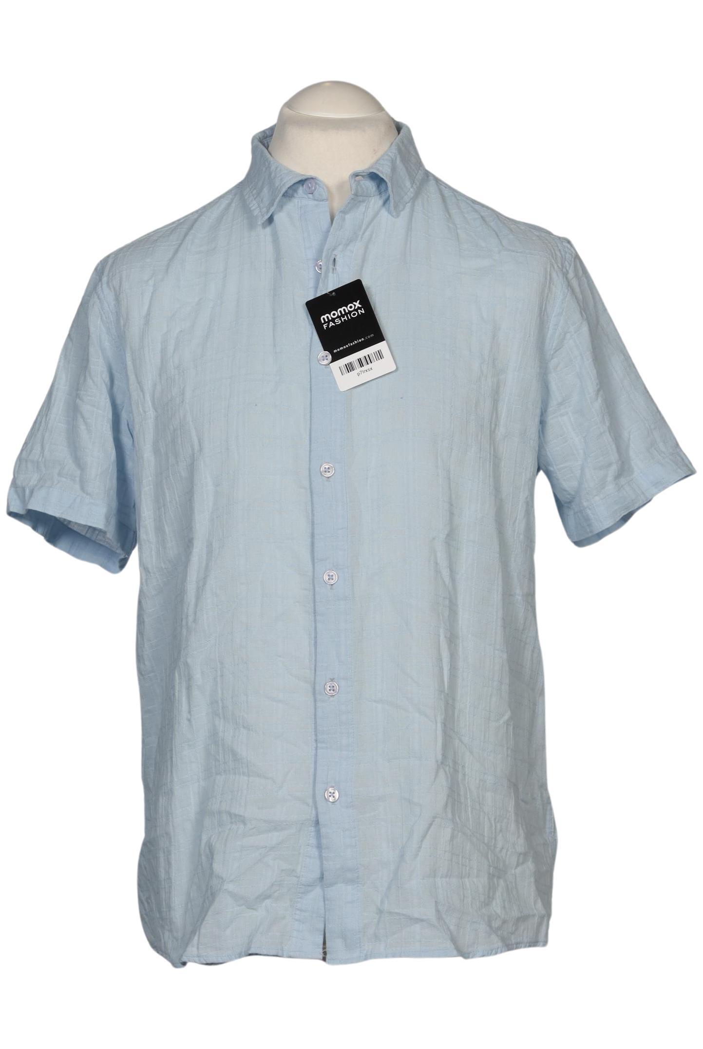 

Reserved Herren Hemd, hellblau, Gr. 52