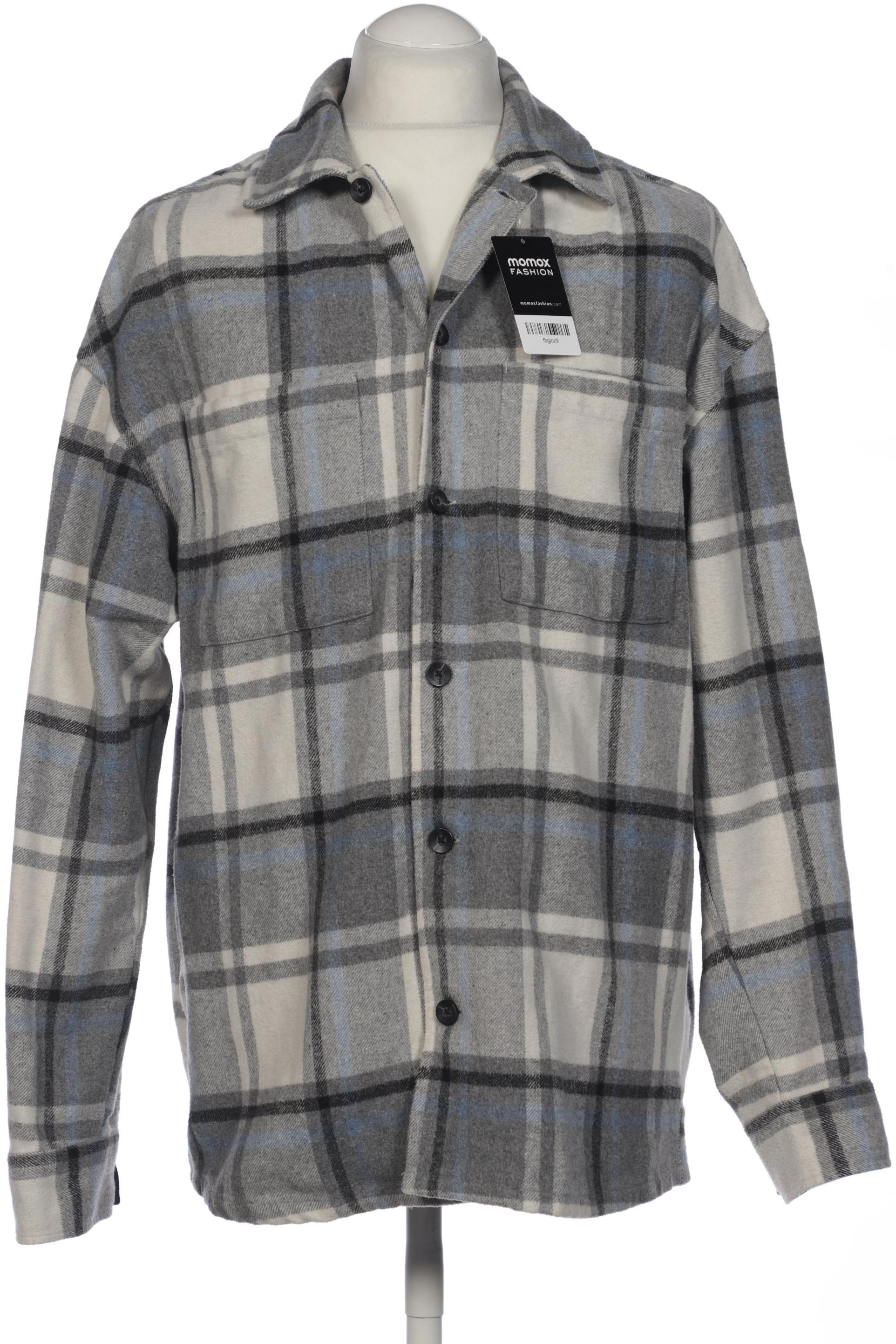 

Reserved Herren Hemd, grau, Gr. 48