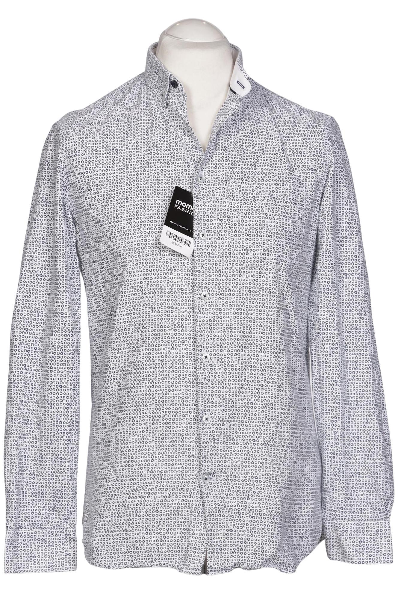 Thumbnail - Reserved Herren Hemd, weiß, Gr. 48