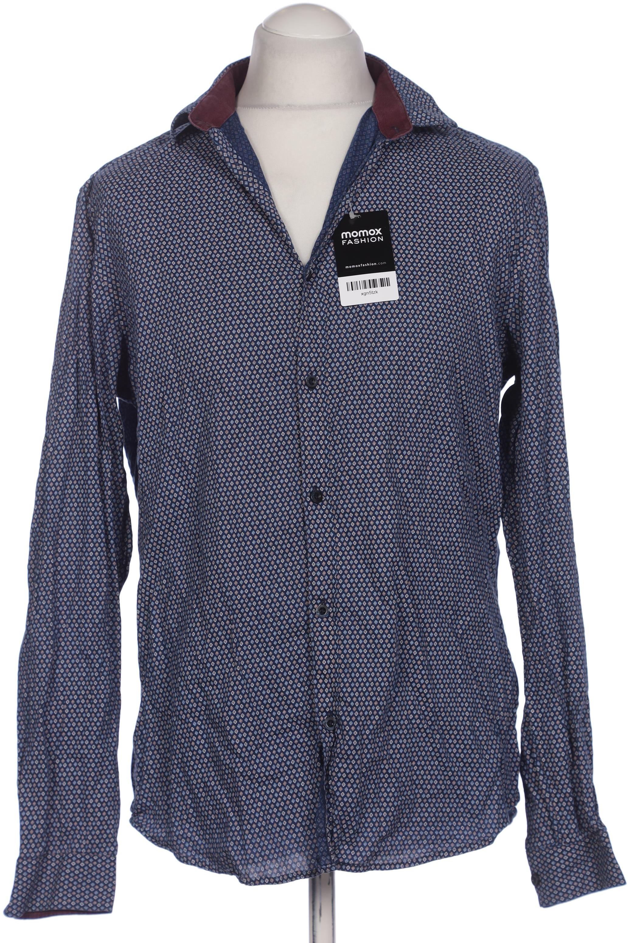 

Reserved Herren Hemd, marineblau, Gr. 54