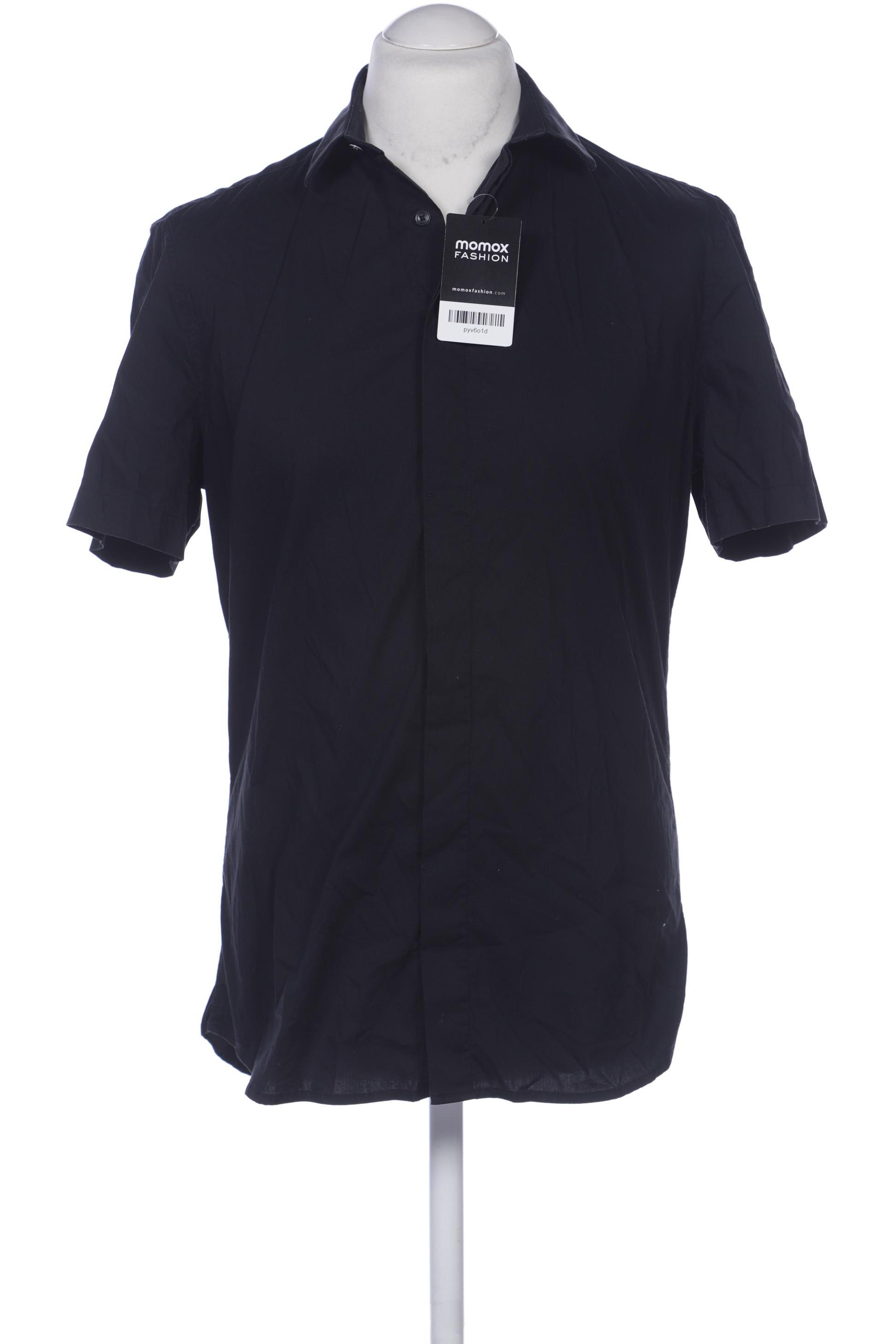 

Reserved Herren Hemd, schwarz, Gr. 52