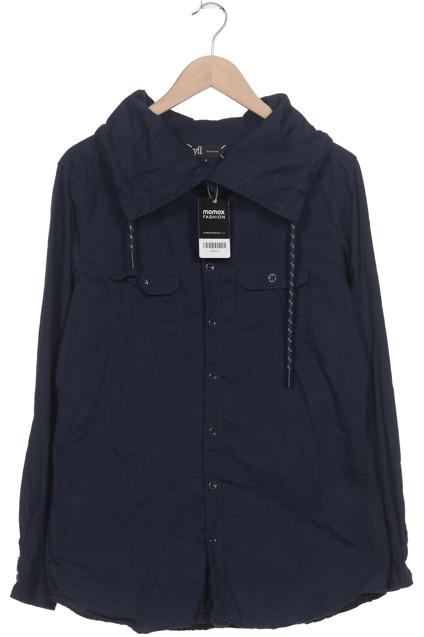 

Reserved Herren Hemd, marineblau, Gr. 46