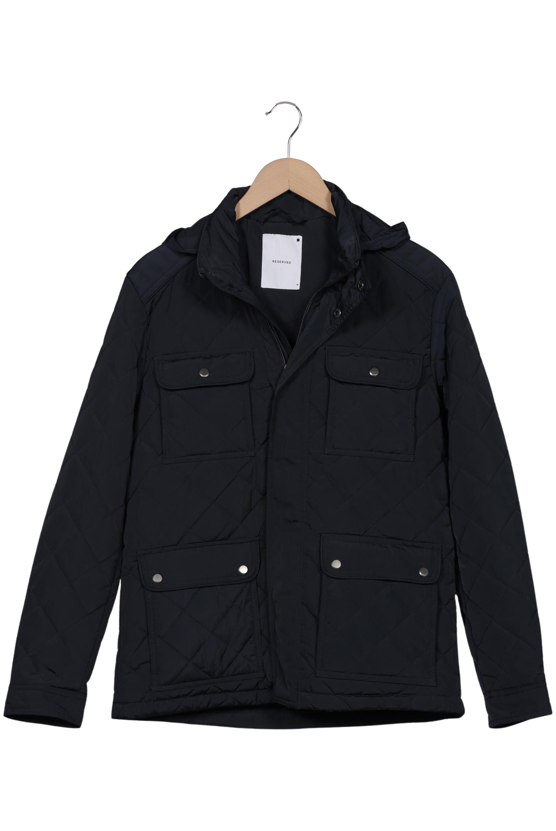 

Reserved Herren Jacke, schwarz, Gr. 48