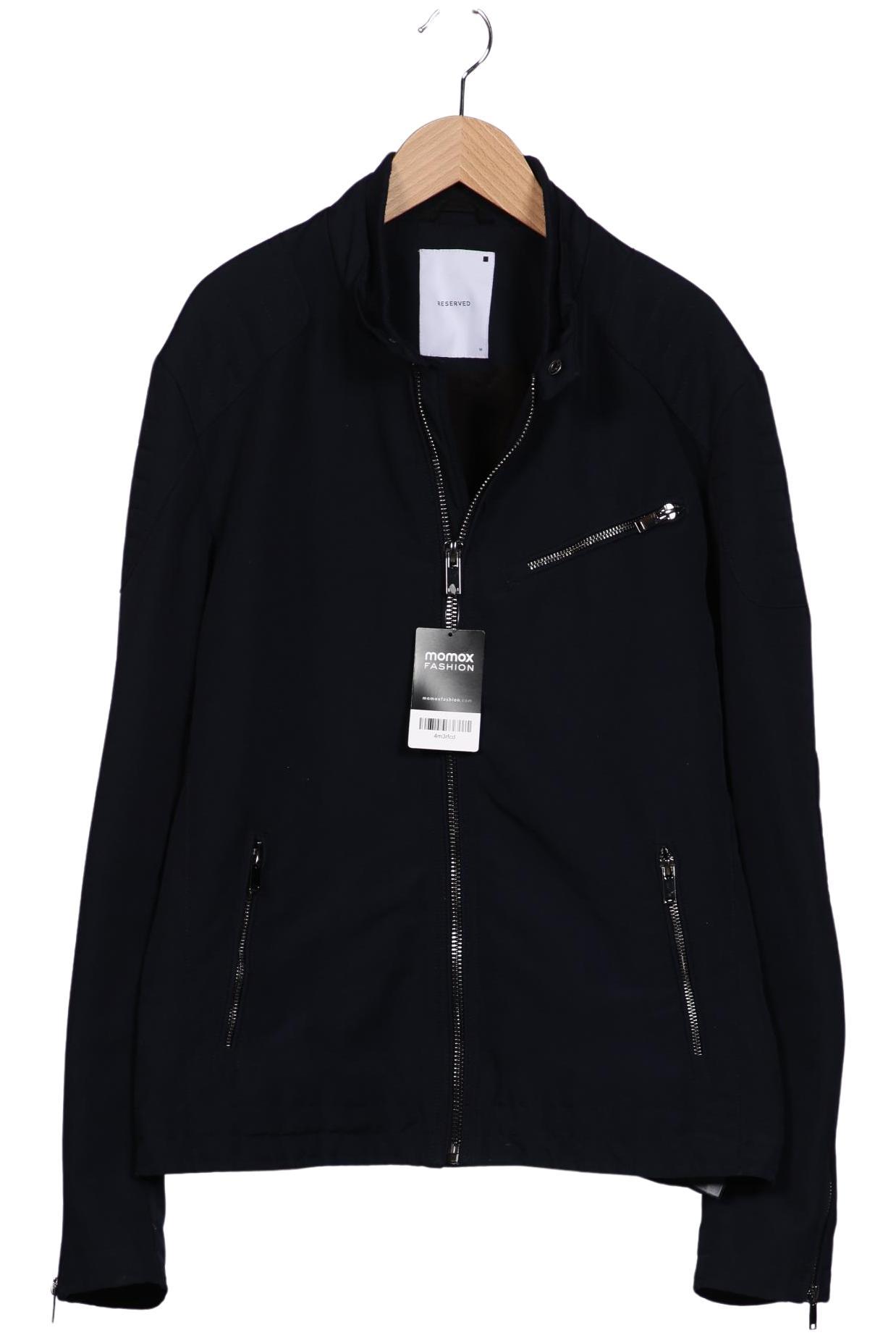 

Reserved Herren Jacke, marineblau, Gr. 48