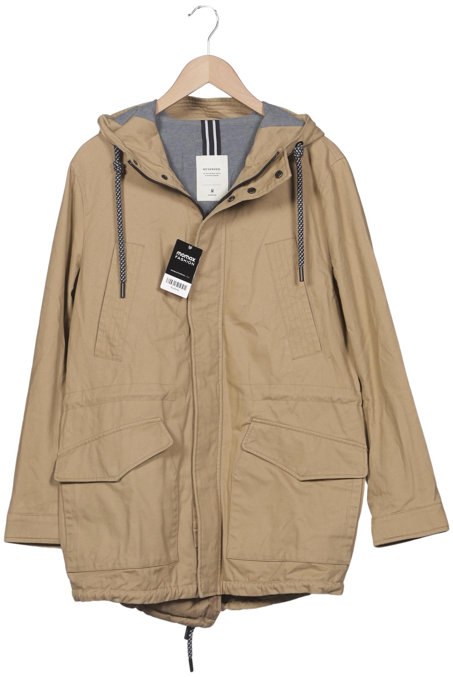 Thumbnail - Reserved Herren Jacke, beige, Gr. 48