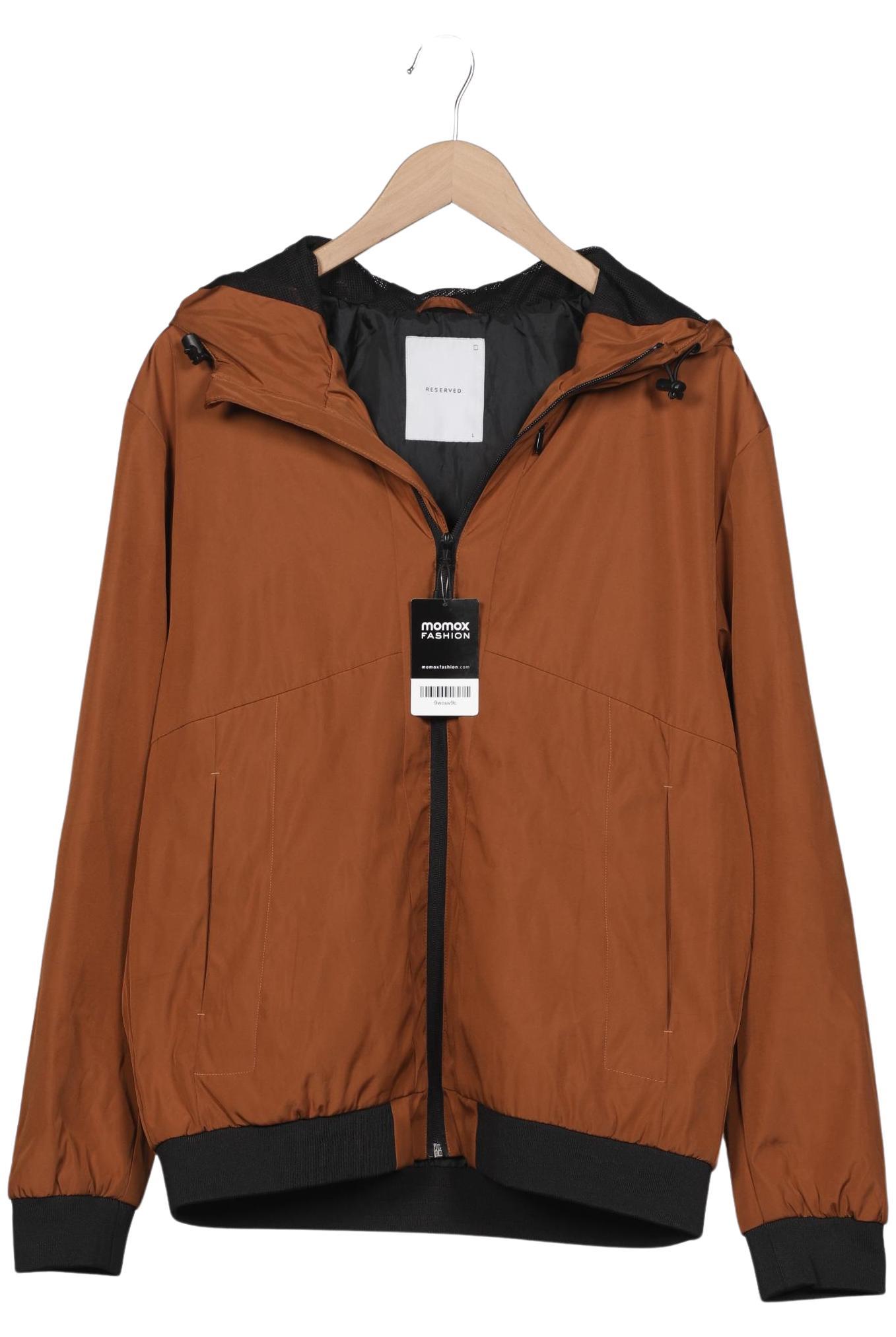 

Reserved Herren Jacke, braun, Gr. 52