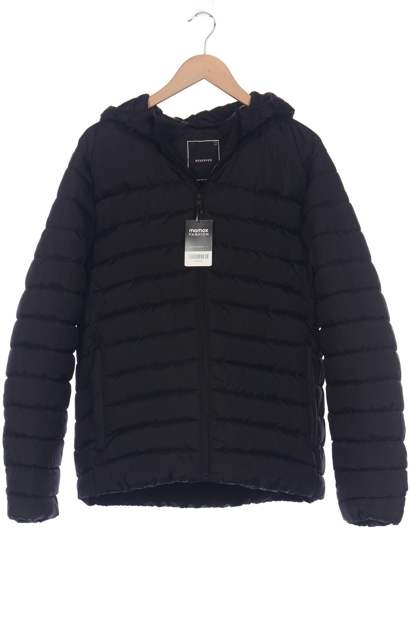 

Reserved Herren Jacke, schwarz, Gr. 52