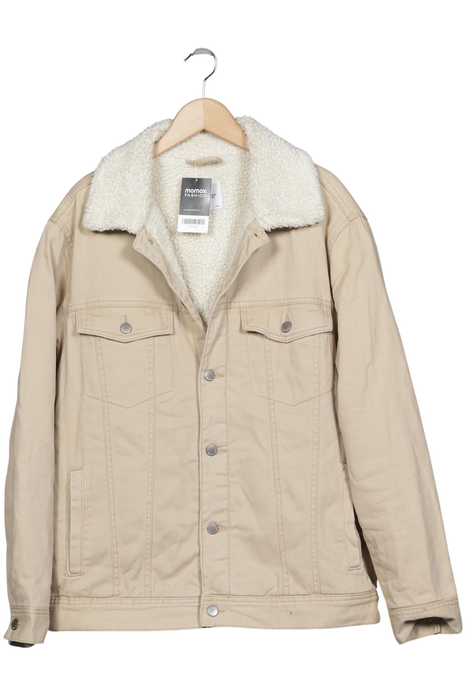 

Reserved Herren Jacke, beige, Gr. 56
