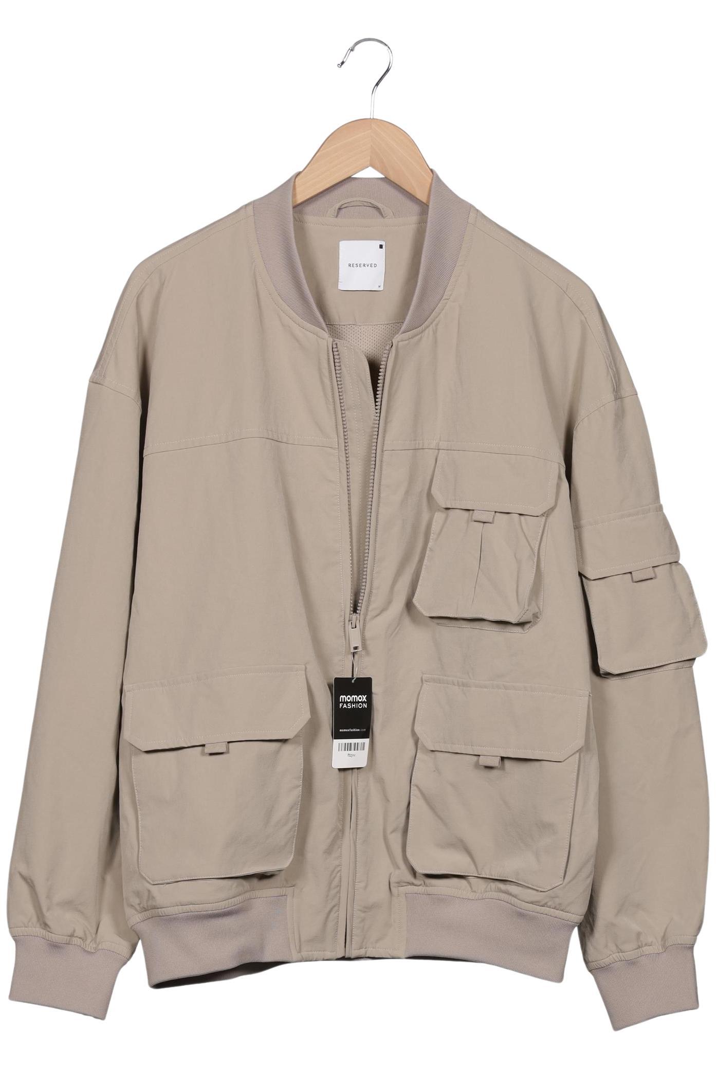 

Reserved Herren Jacke, beige, Gr. 48