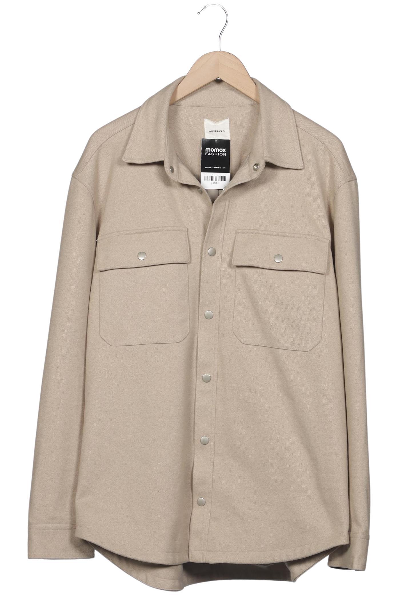 

Reserved Herren Jacke, beige, Gr. 56