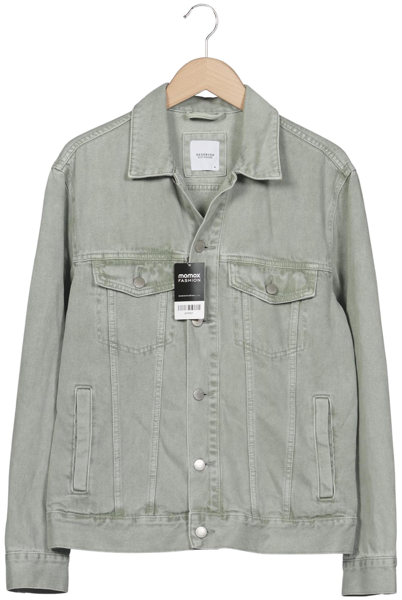 Thumbnail - Reserved Herren Jacke, hellgrün, Gr. 48