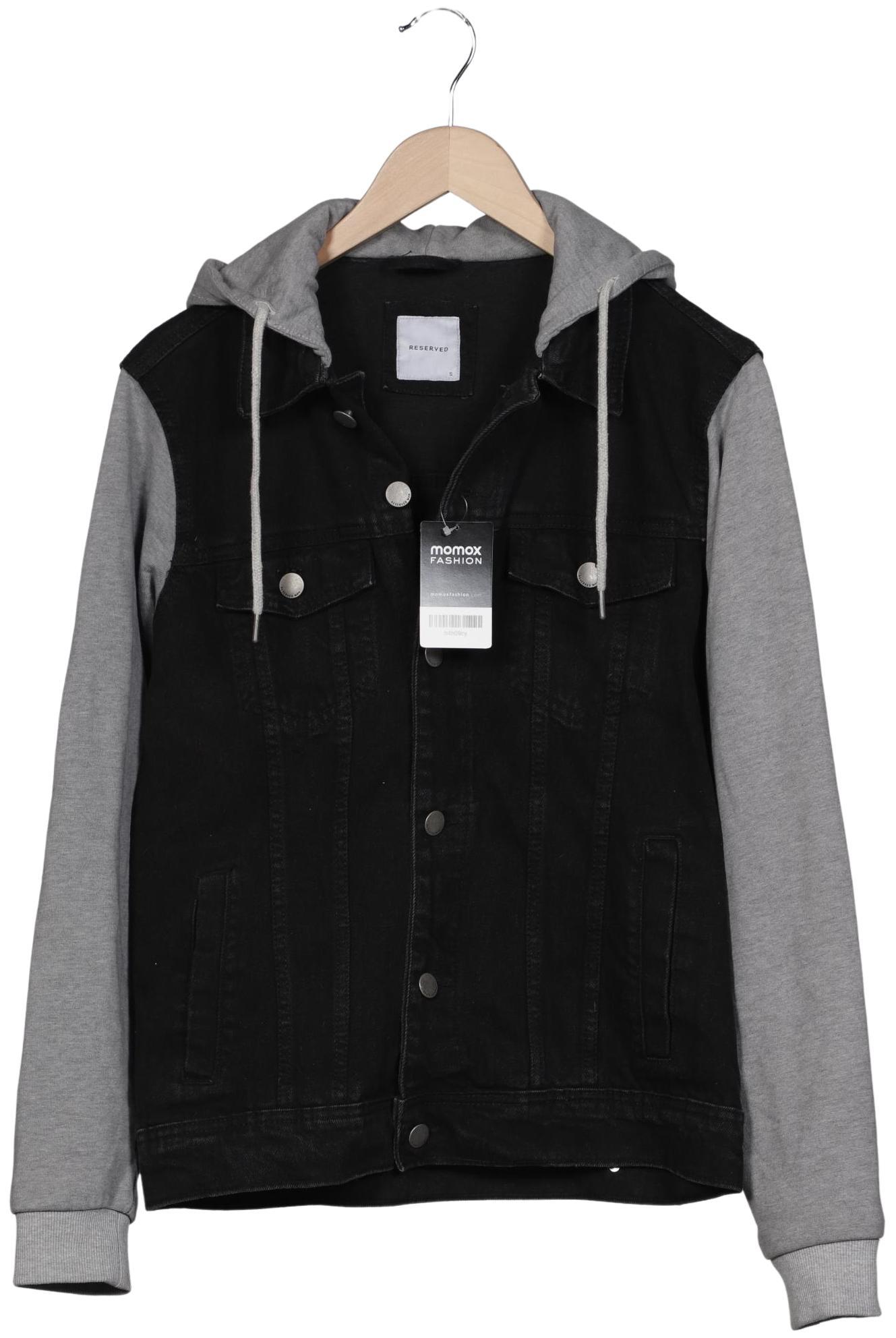 

Reserved Herren Jacke, schwarz, Gr. 46