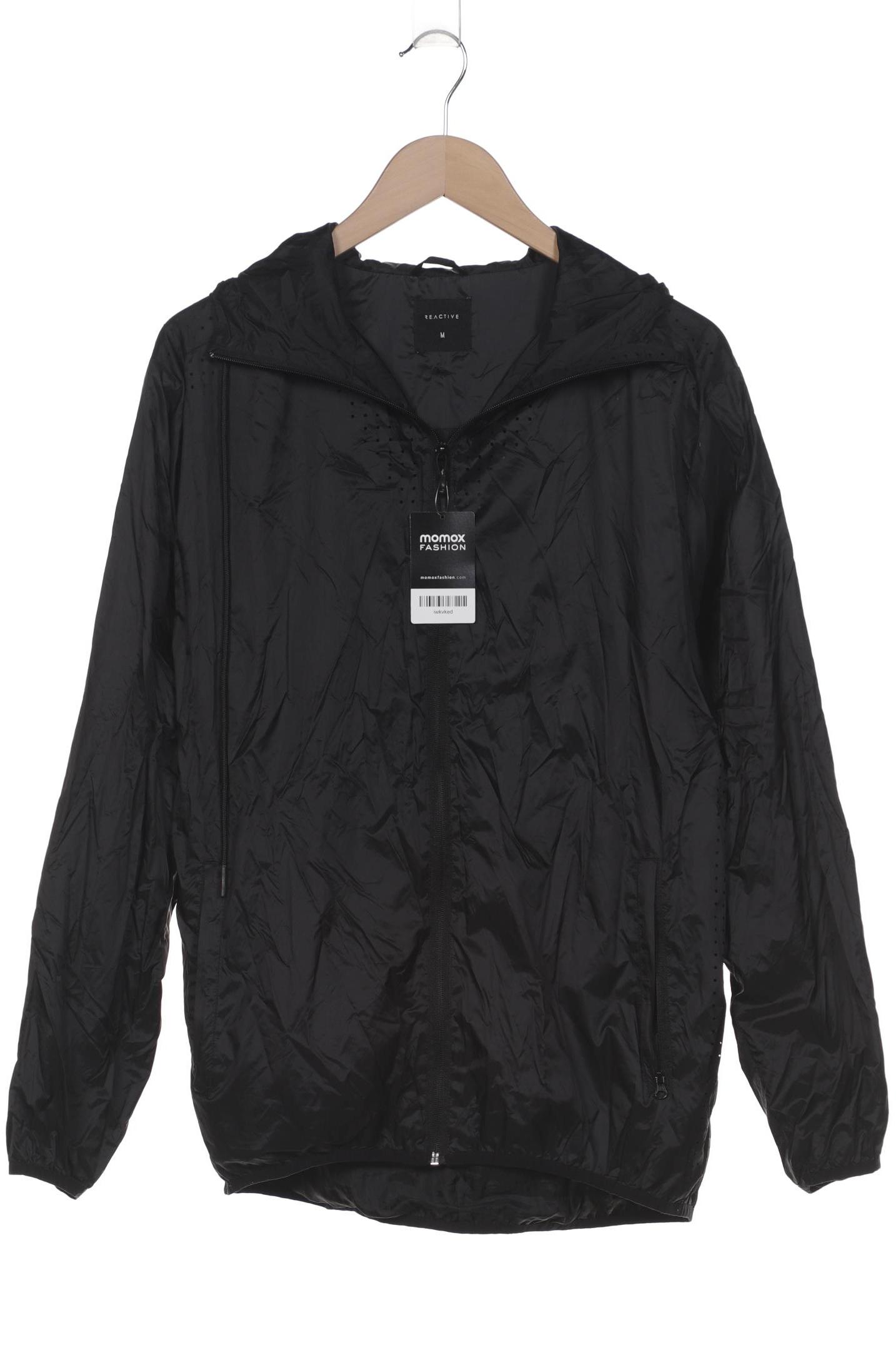 

Reserved Herren Jacke, schwarz, Gr. 48