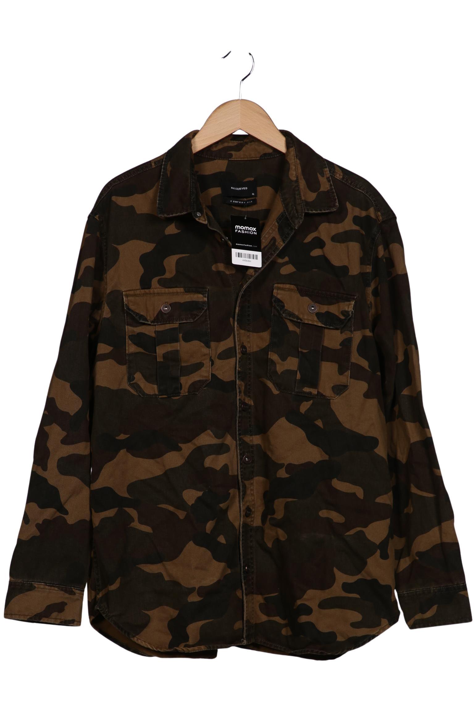 

Reserved Herren Jacke, mehrfarbig, Gr. 54