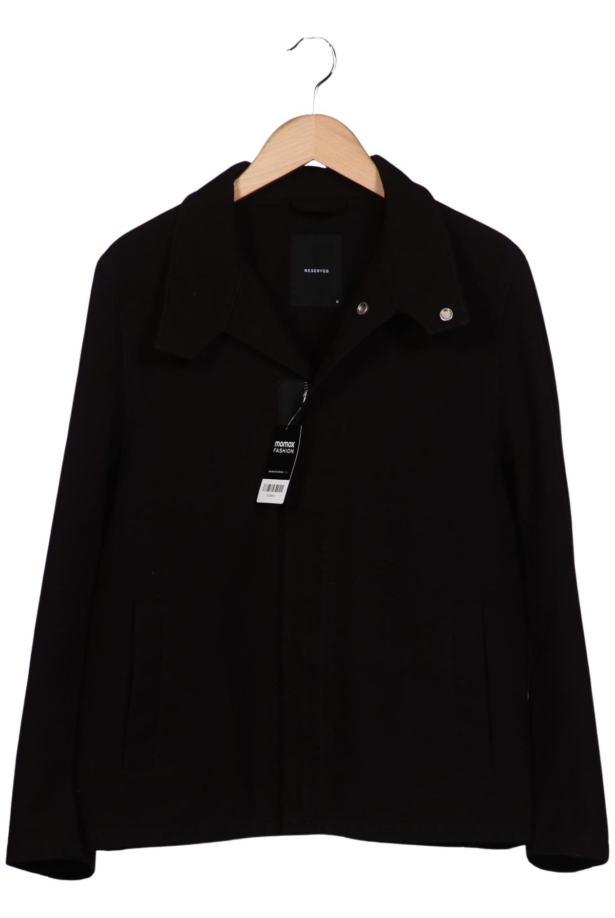 

Reserved Herren Jacke, schwarz, Gr. 48