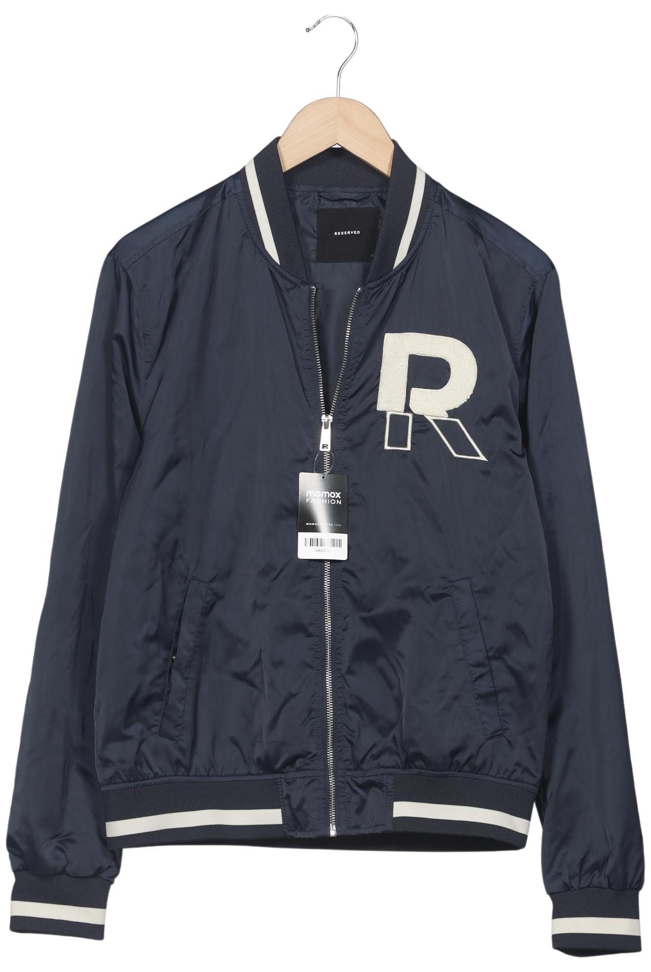 Thumbnail - Reserved Herren Jacke, marineblau, Gr. 48