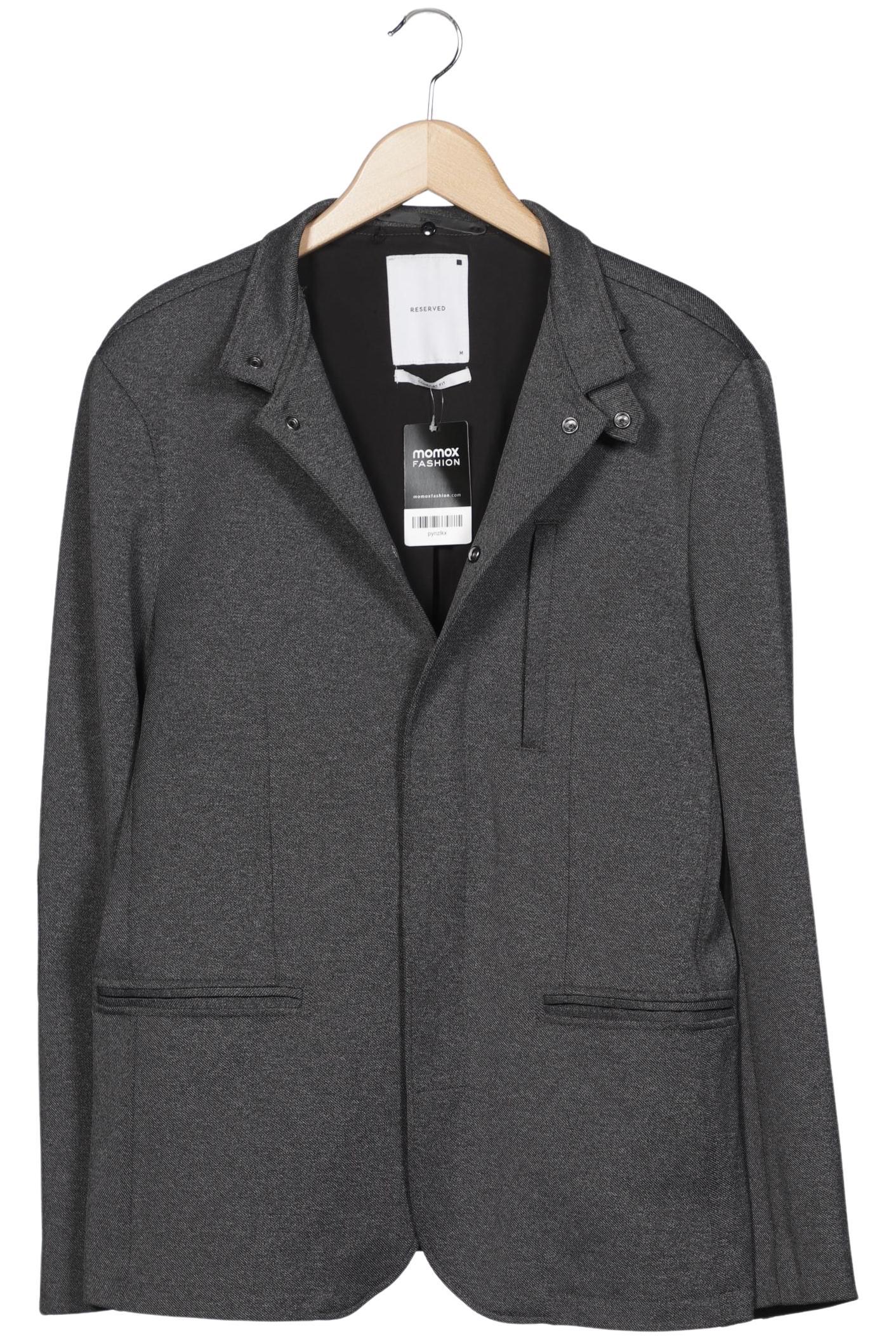 Thumbnail - Reserved Herren Jacke, grau, Gr. 48