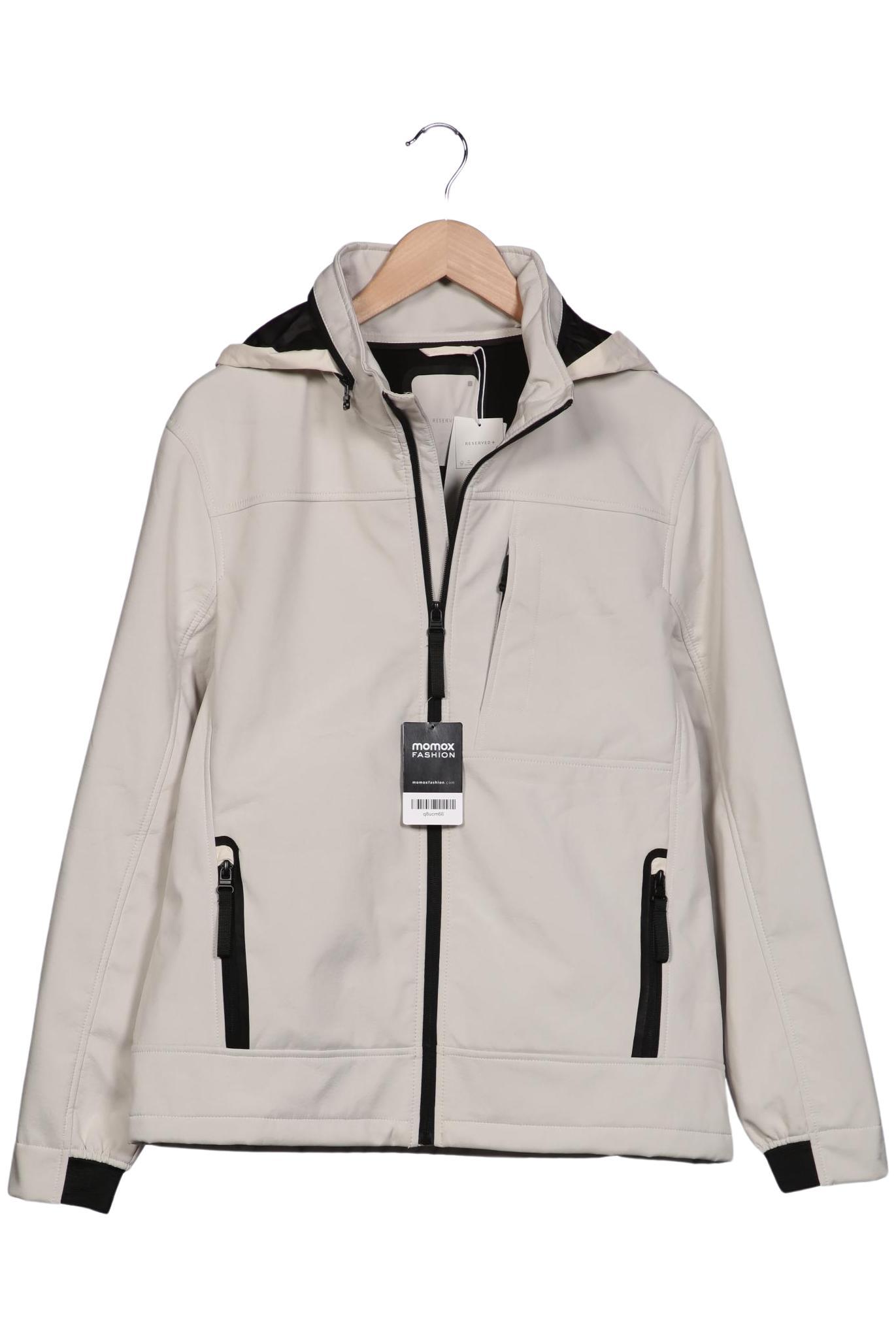 Thumbnail - Reserved Herren Jacke, cremeweiß, Gr. 48