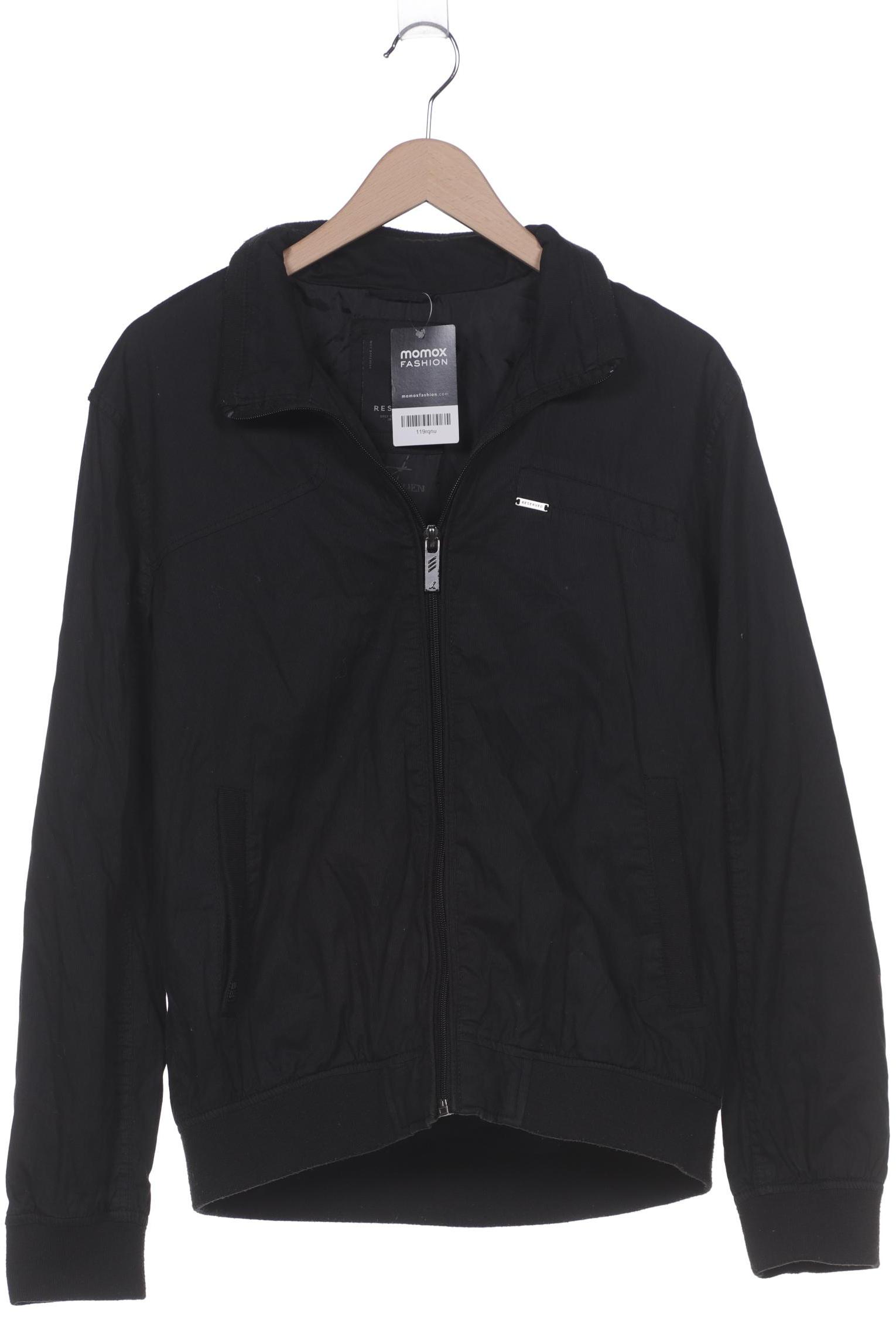 Thumbnail - Reserved Herren Jacke, schwarz, Gr. 48