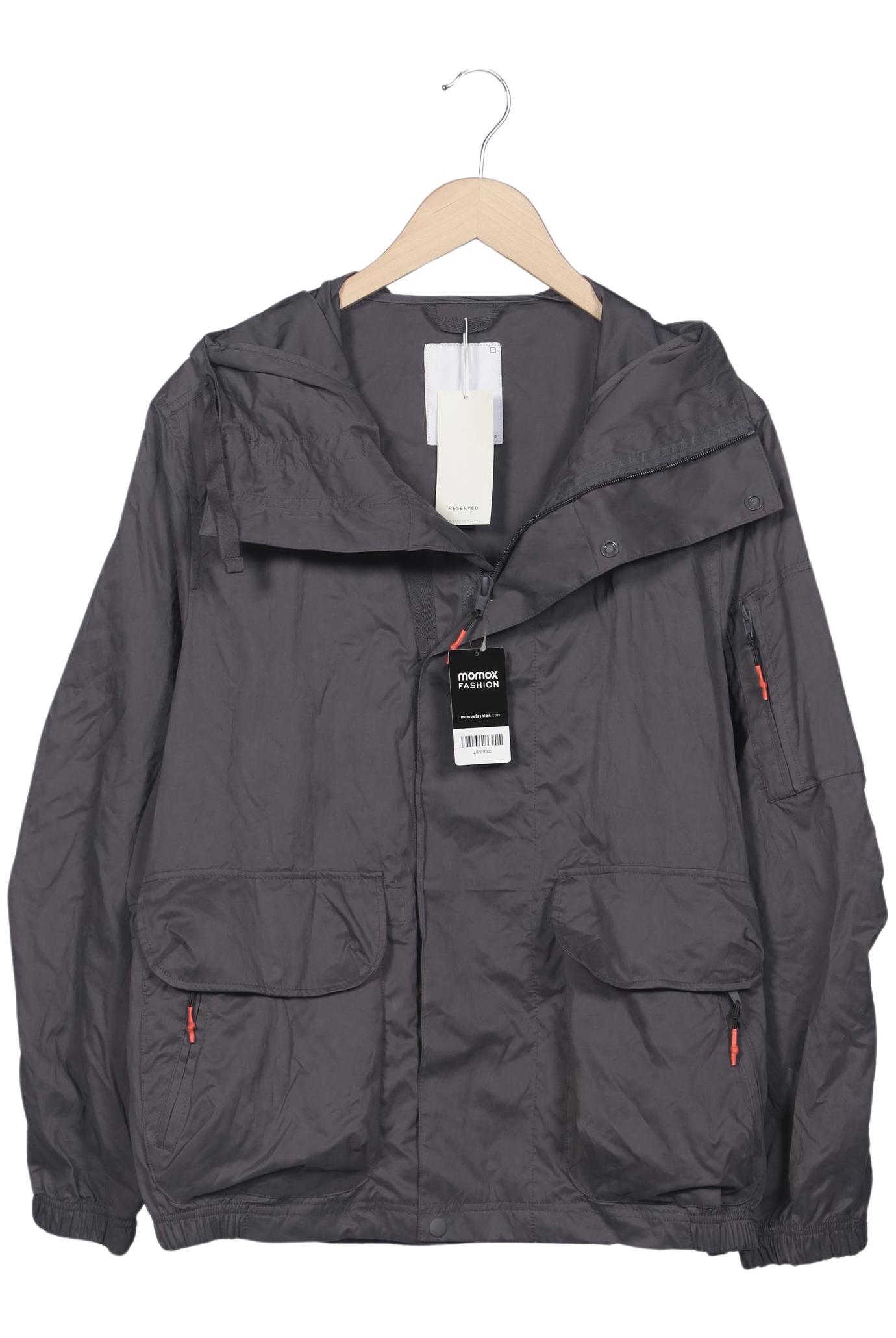 Thumbnail - Reserved Herren Jacke, grau, Gr. 46